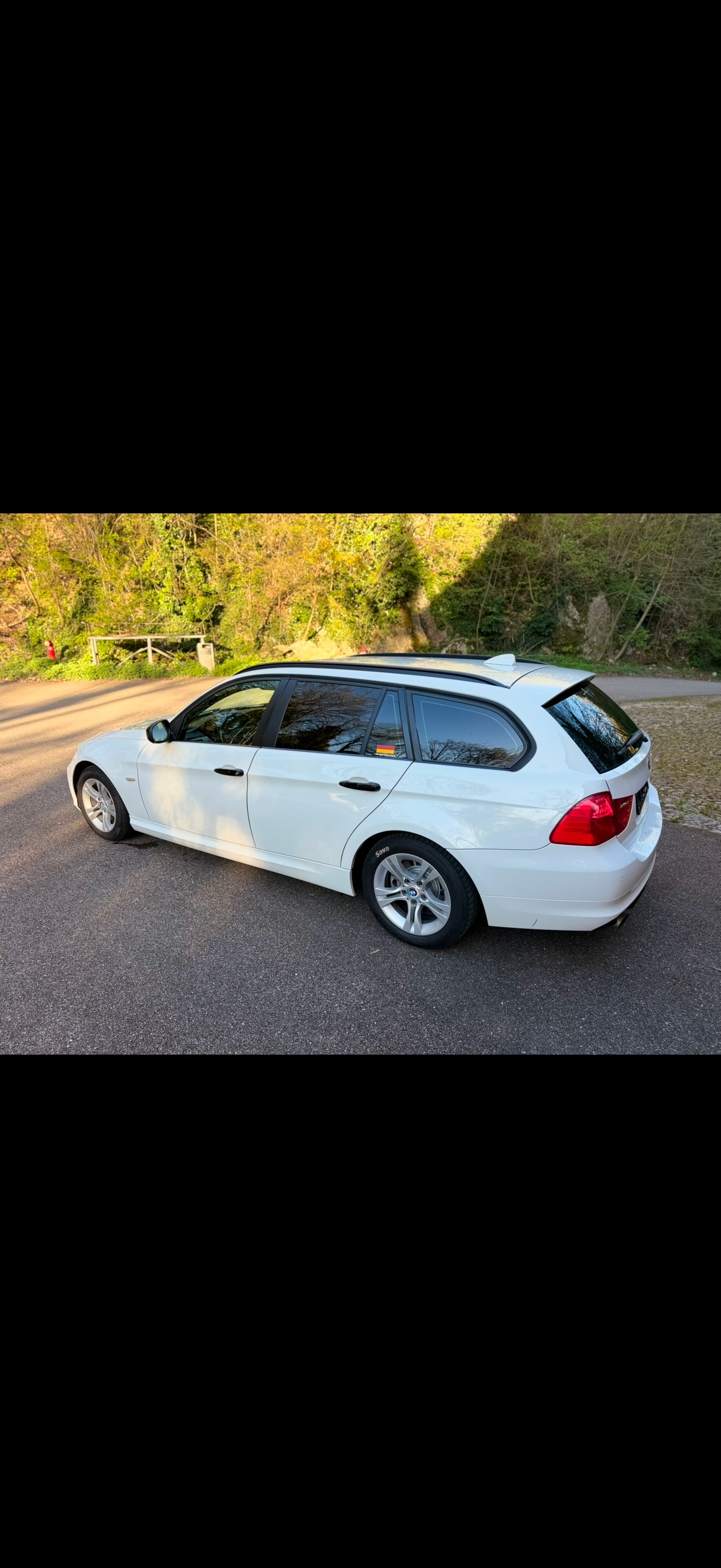 BMW 318i Touring Steptronic-image-2