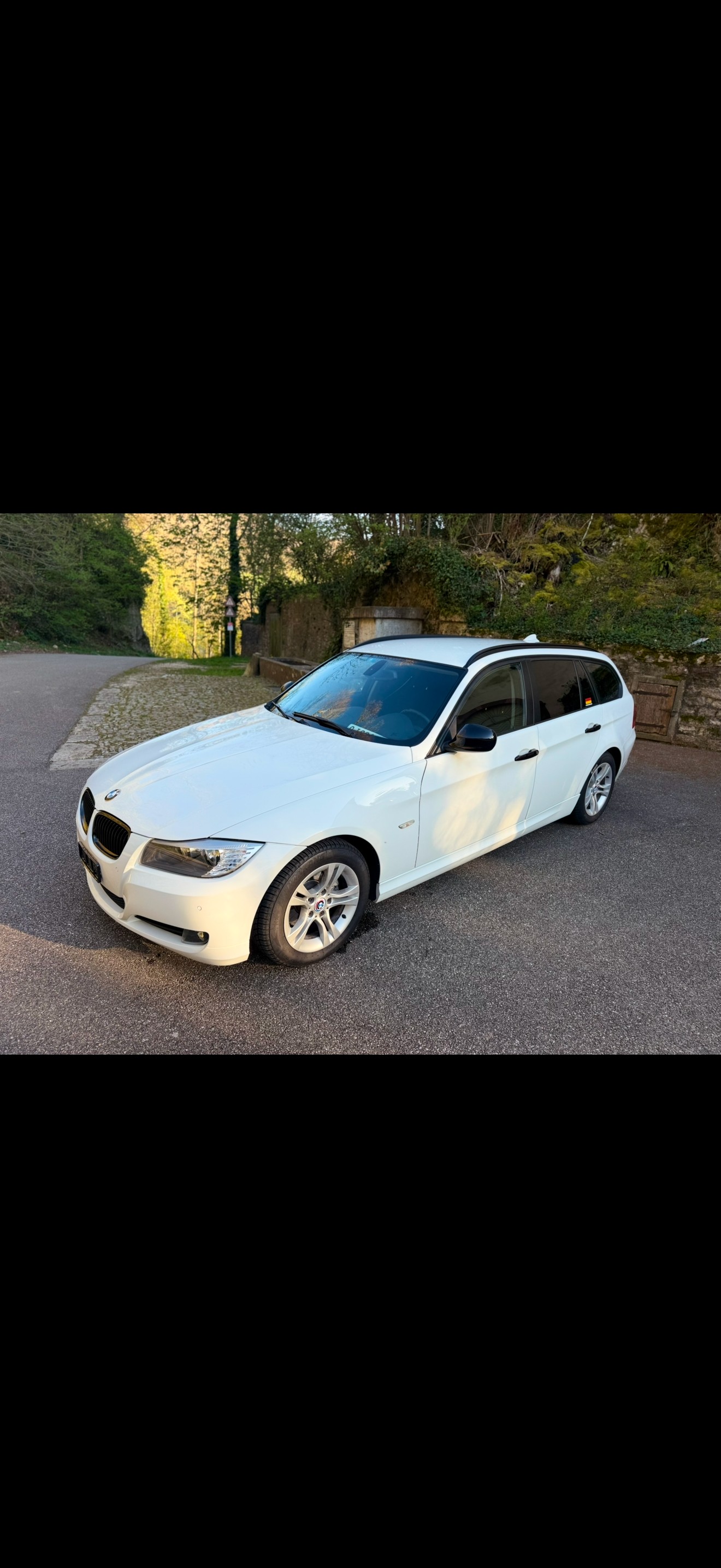 BMW 318i Touring Steptronic