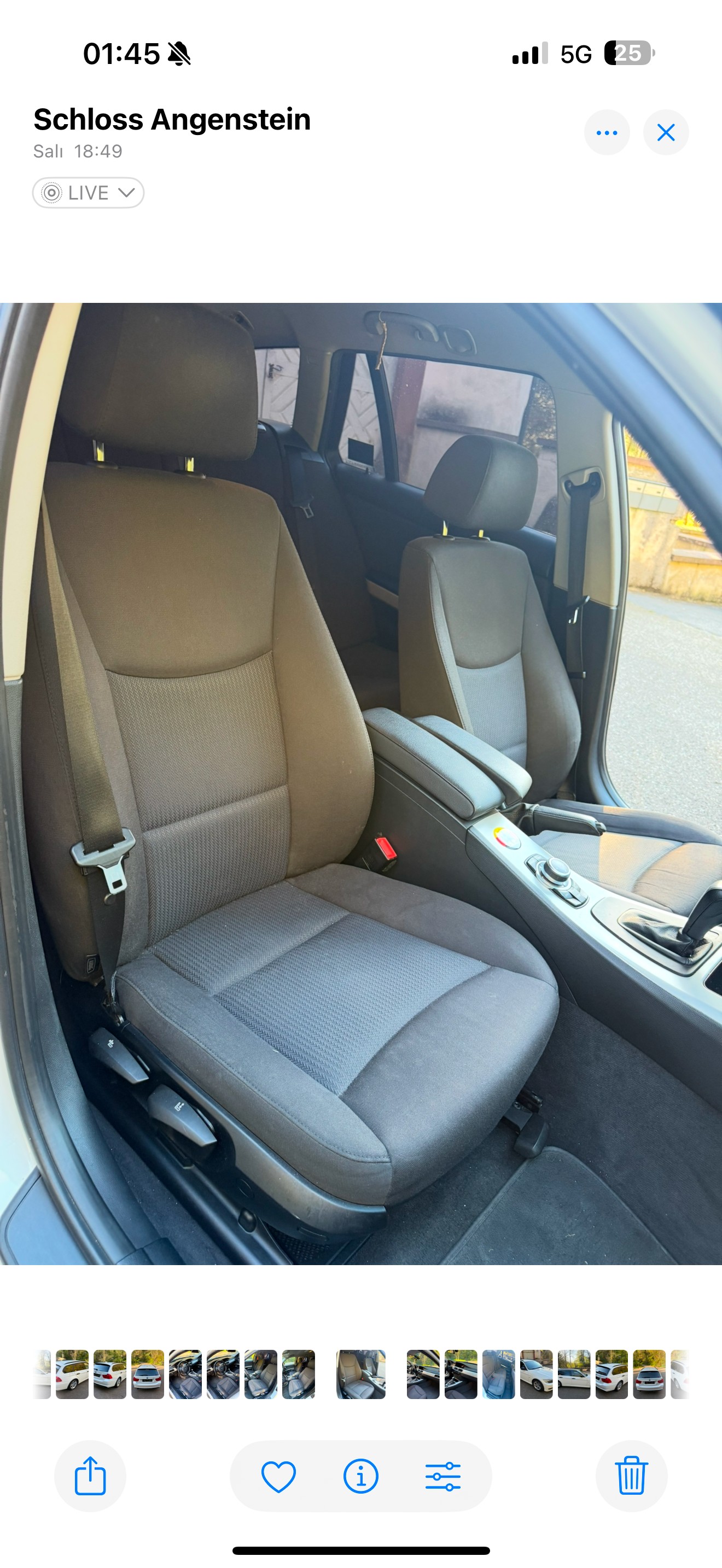 BMW 318i Touring Steptronic-image-11