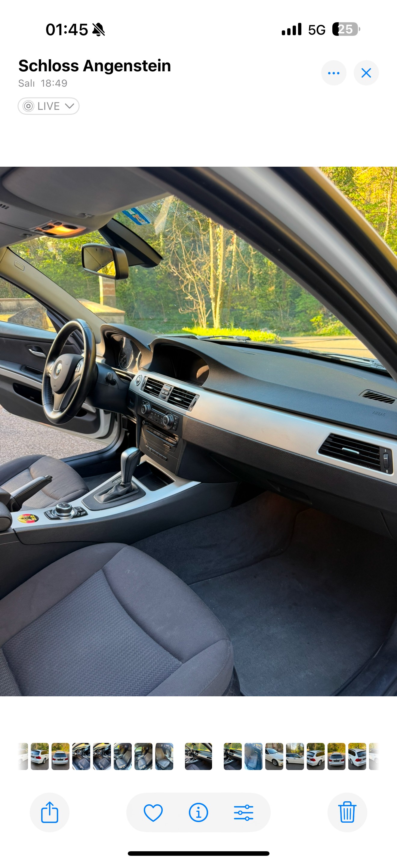 BMW 318i Touring Steptronic-image-12