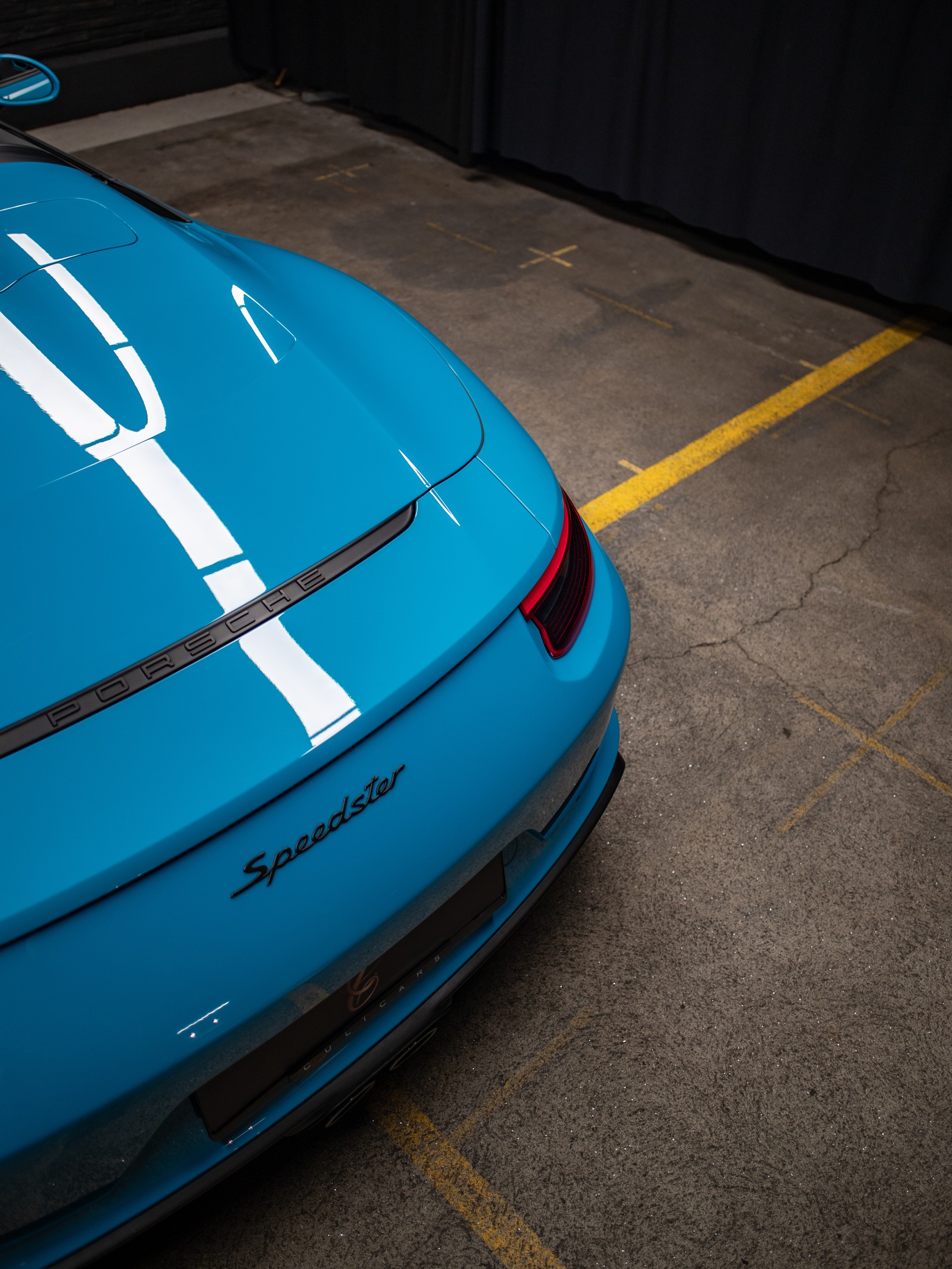 PORSCHE 911 Speedster-image-24