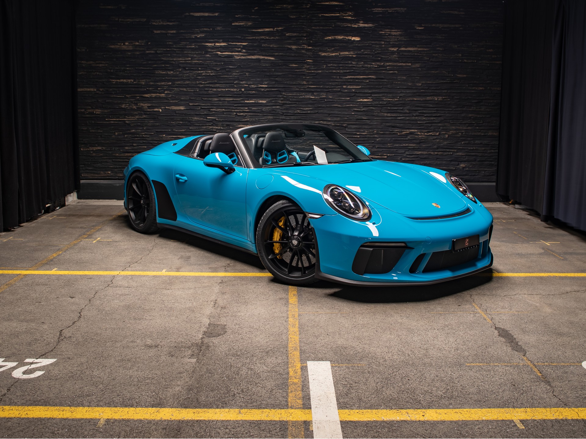 PORSCHE 911 Speedster-image-6