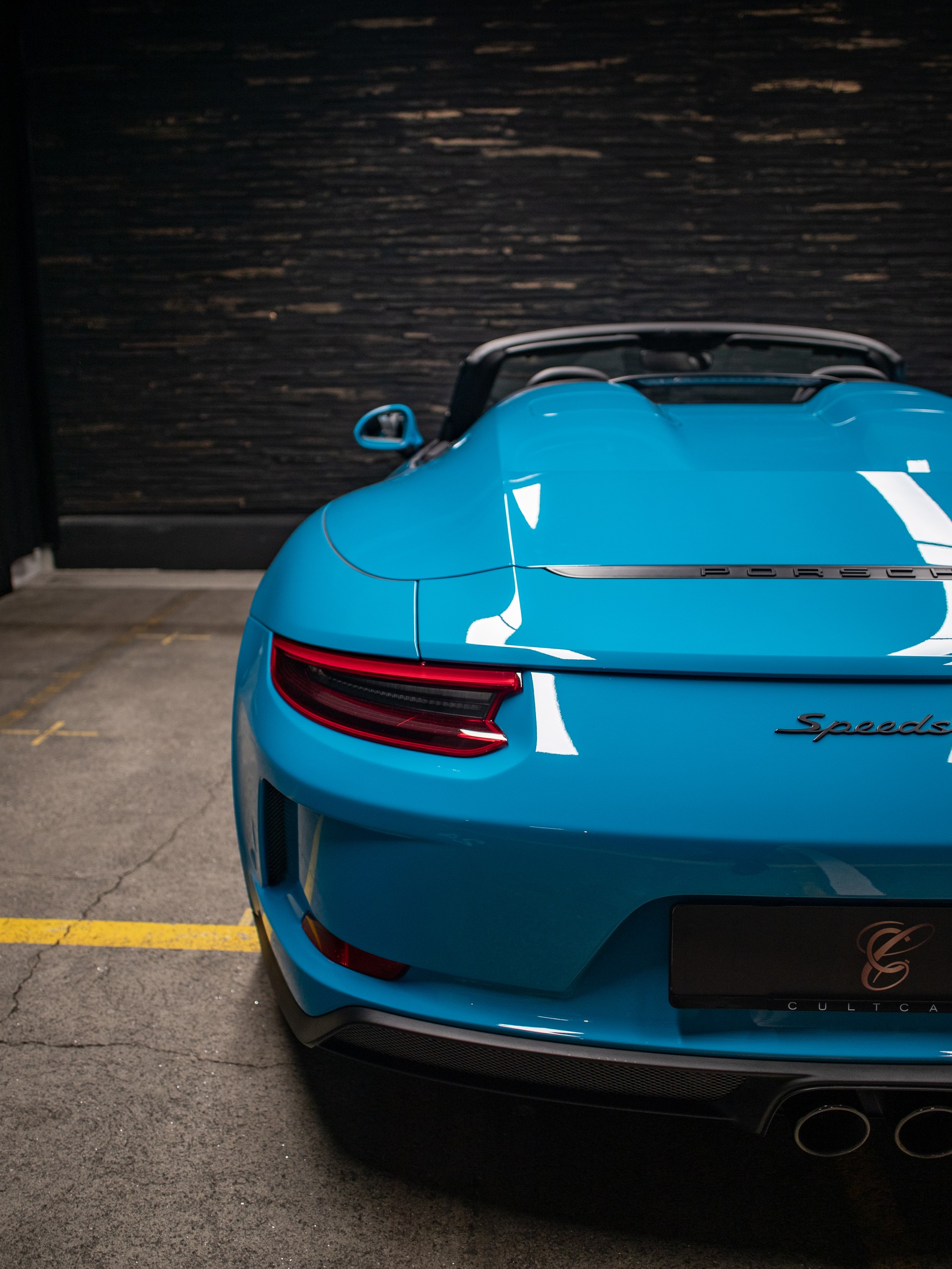PORSCHE 911 Speedster-image-13