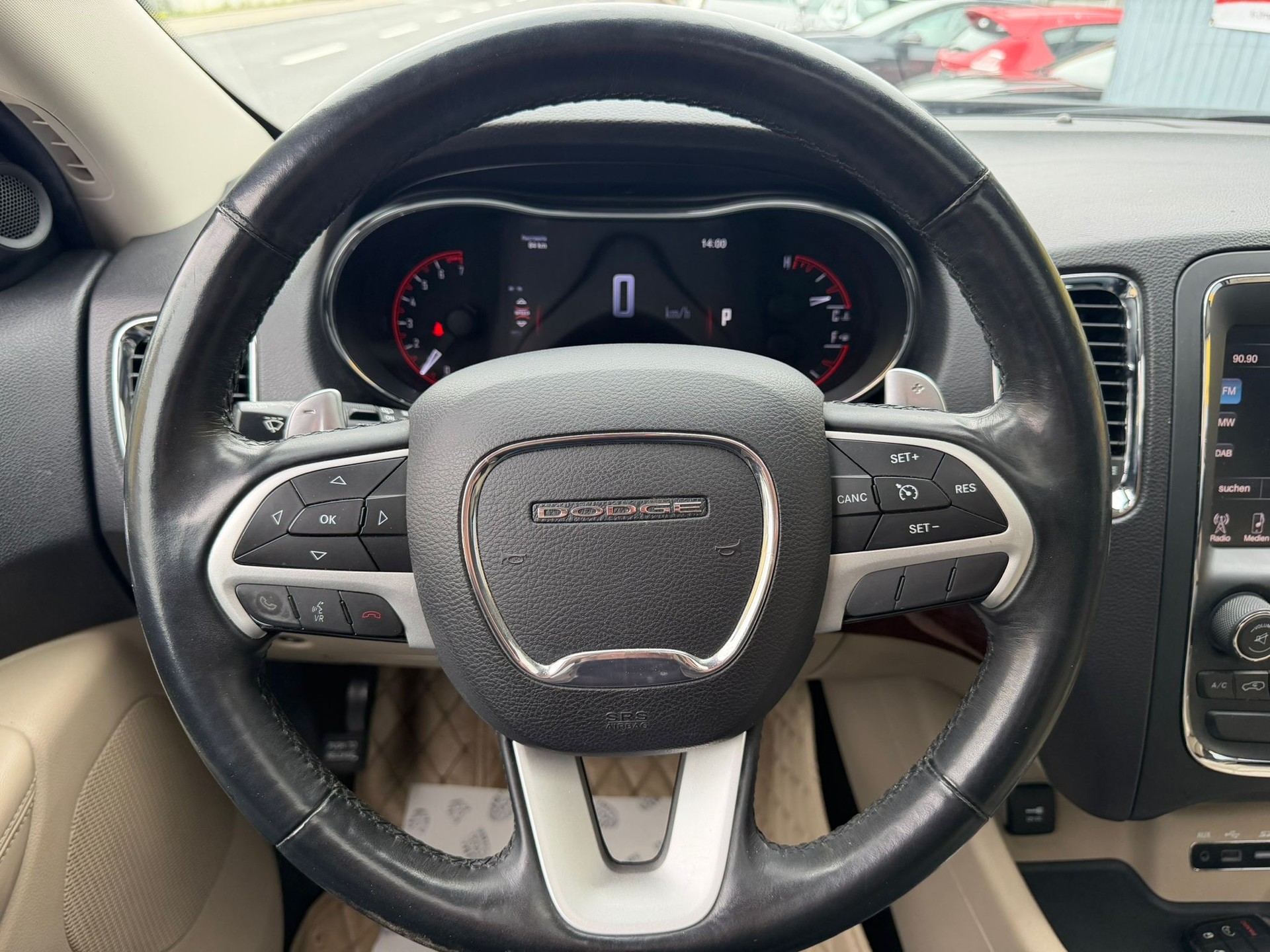 DODGE Limited 3.6 AWD-image-23