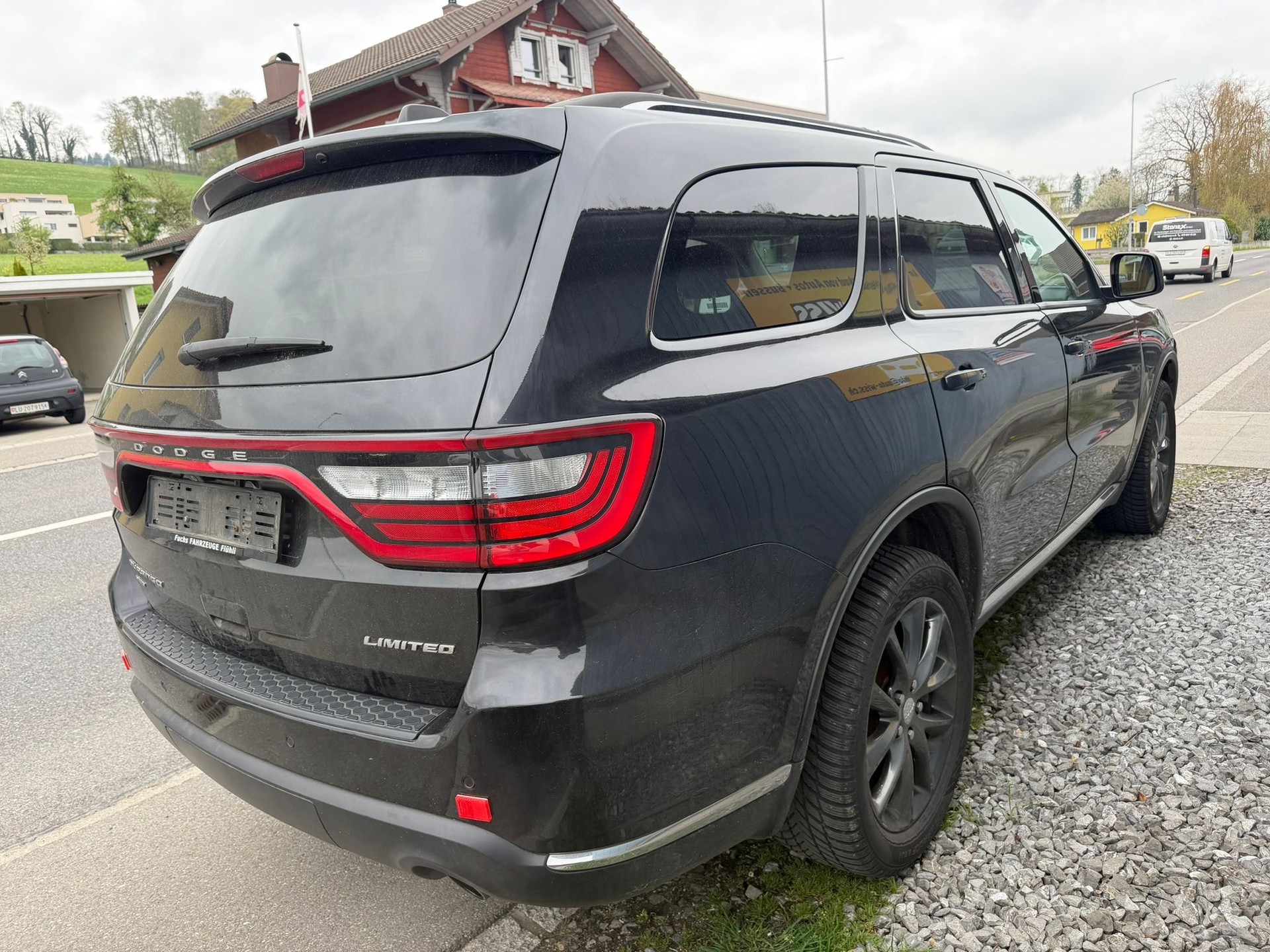DODGE Limited 3.6 AWD-image-7