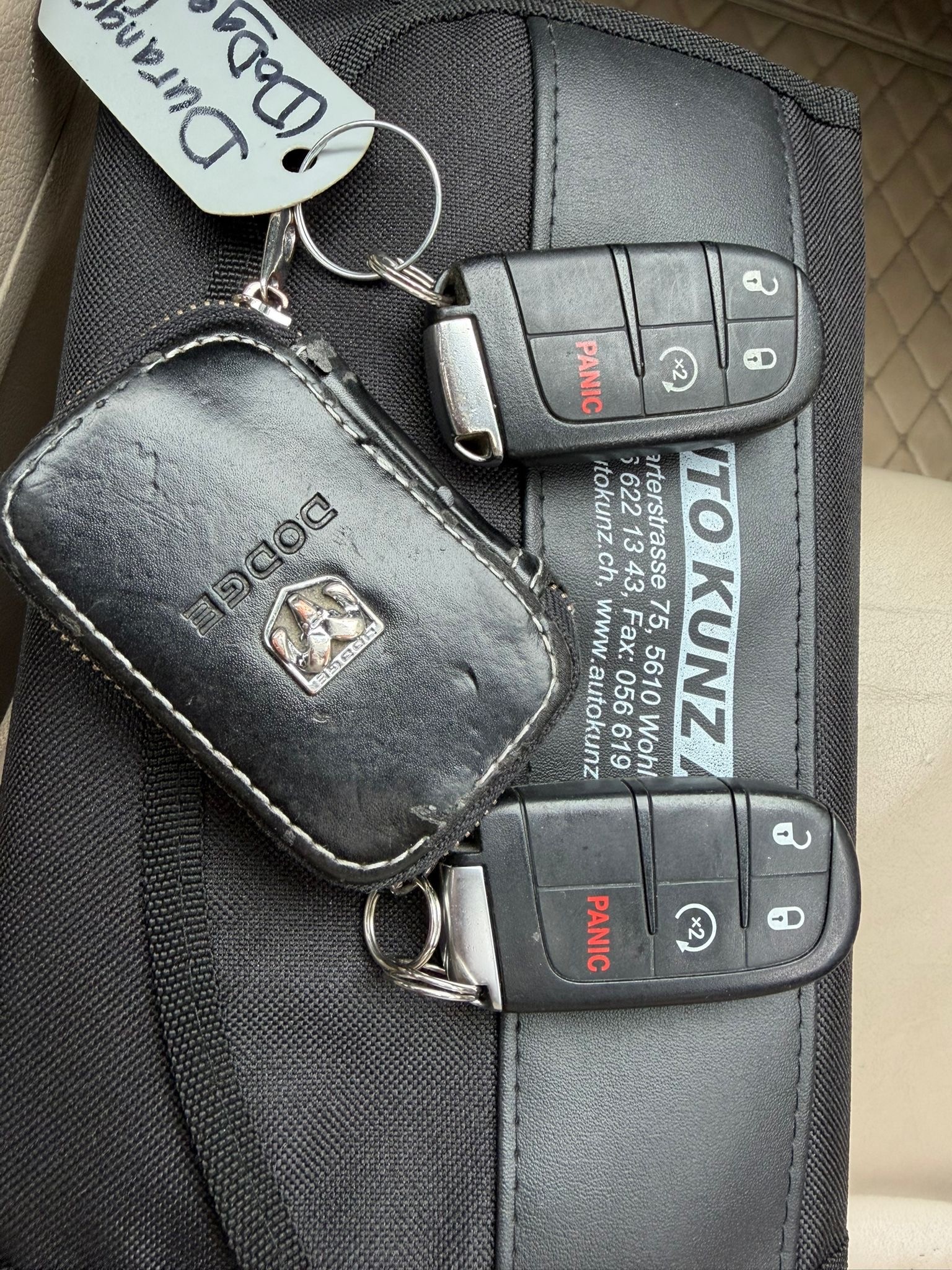 DODGE Limited 3.6 AWD-image-24