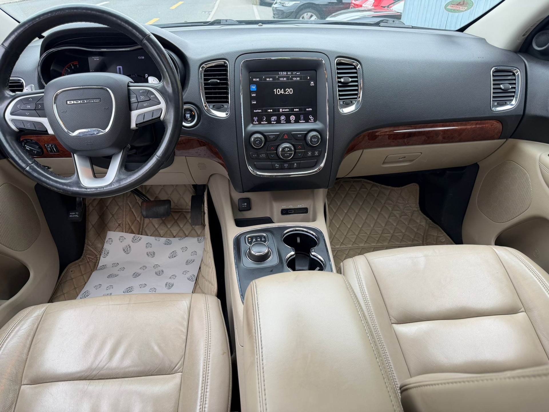 DODGE Limited 3.6 AWD-image-17