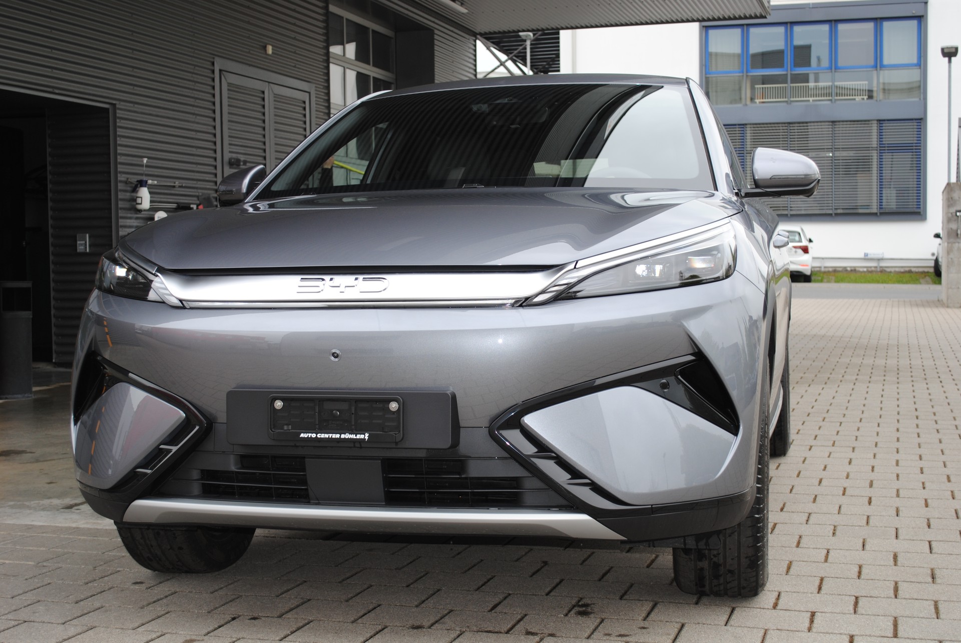 BYD Atto 3 EVO 74.8 kWh Excellence AWD-showroom-element-1