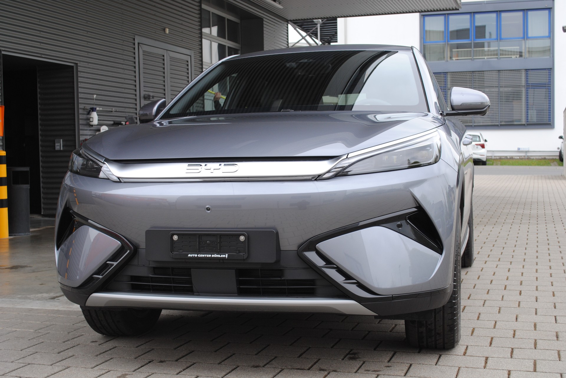 BYD Atto 3 EVO 74.8 kWh Excellence AWD-showroom-element-2
