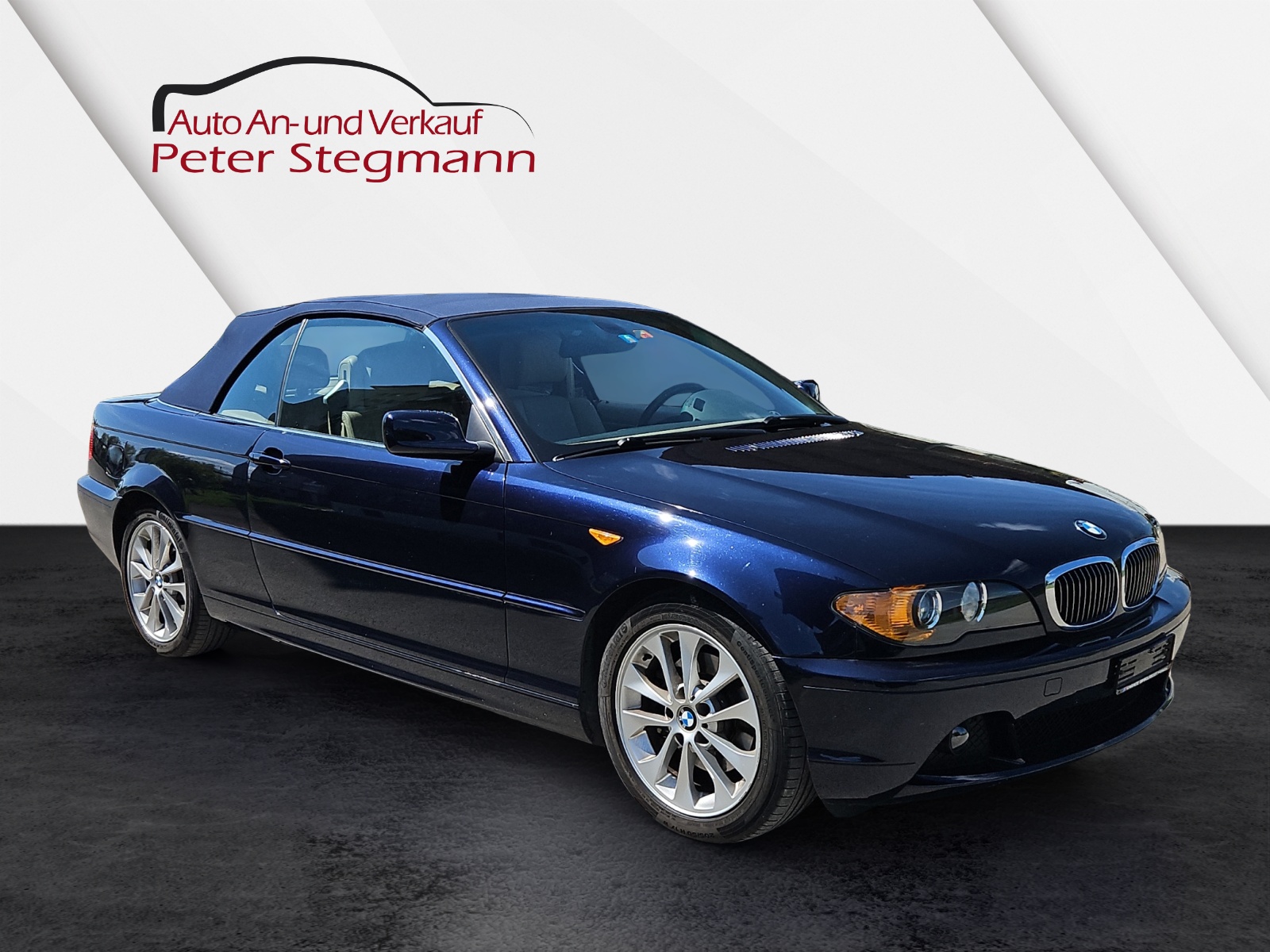 BMW 320Ci Cabriolet-image-7