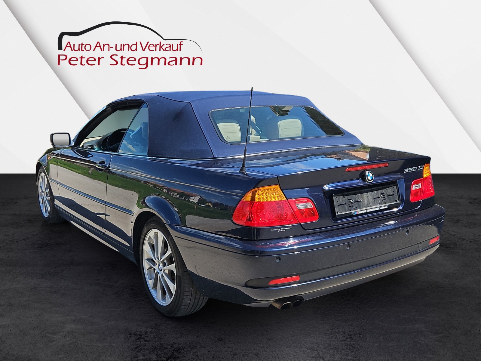 BMW 320Ci Cabriolet-showroom-element-3