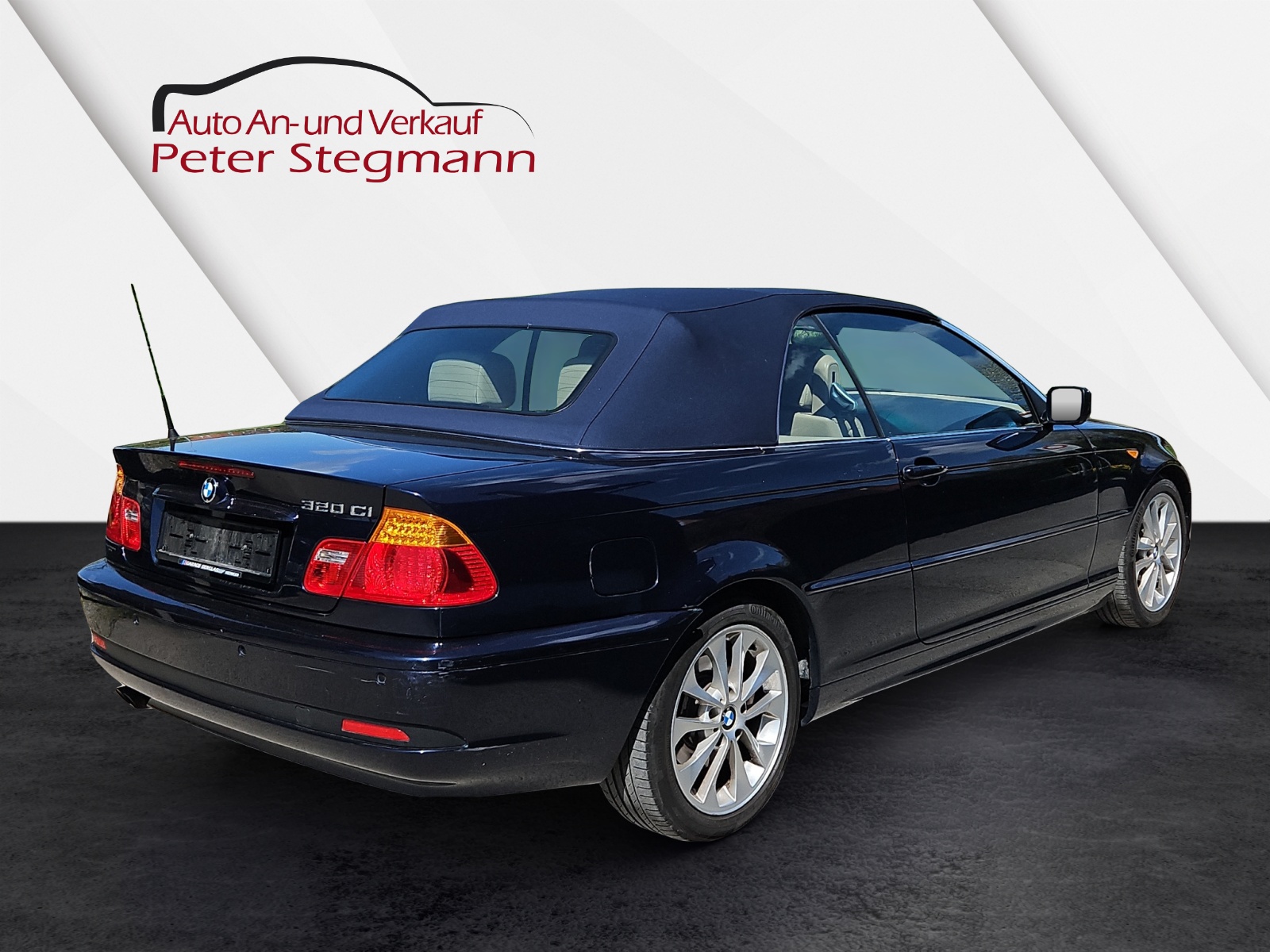 BMW 320Ci Cabriolet-image-5