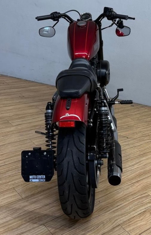 HARLEY-DAVIDSON XL 1200 CX Sportster Roadster ABS (35kW)-showroom-element-3