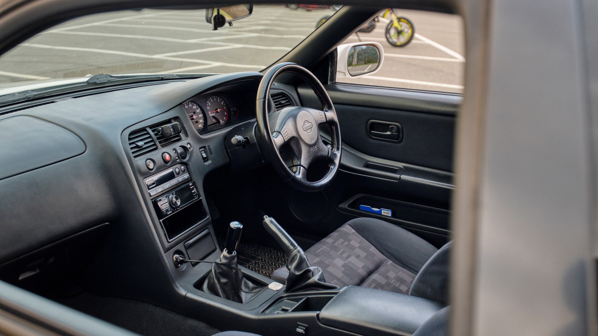 NISSAN R33 GTST SPEC 2-image-3
