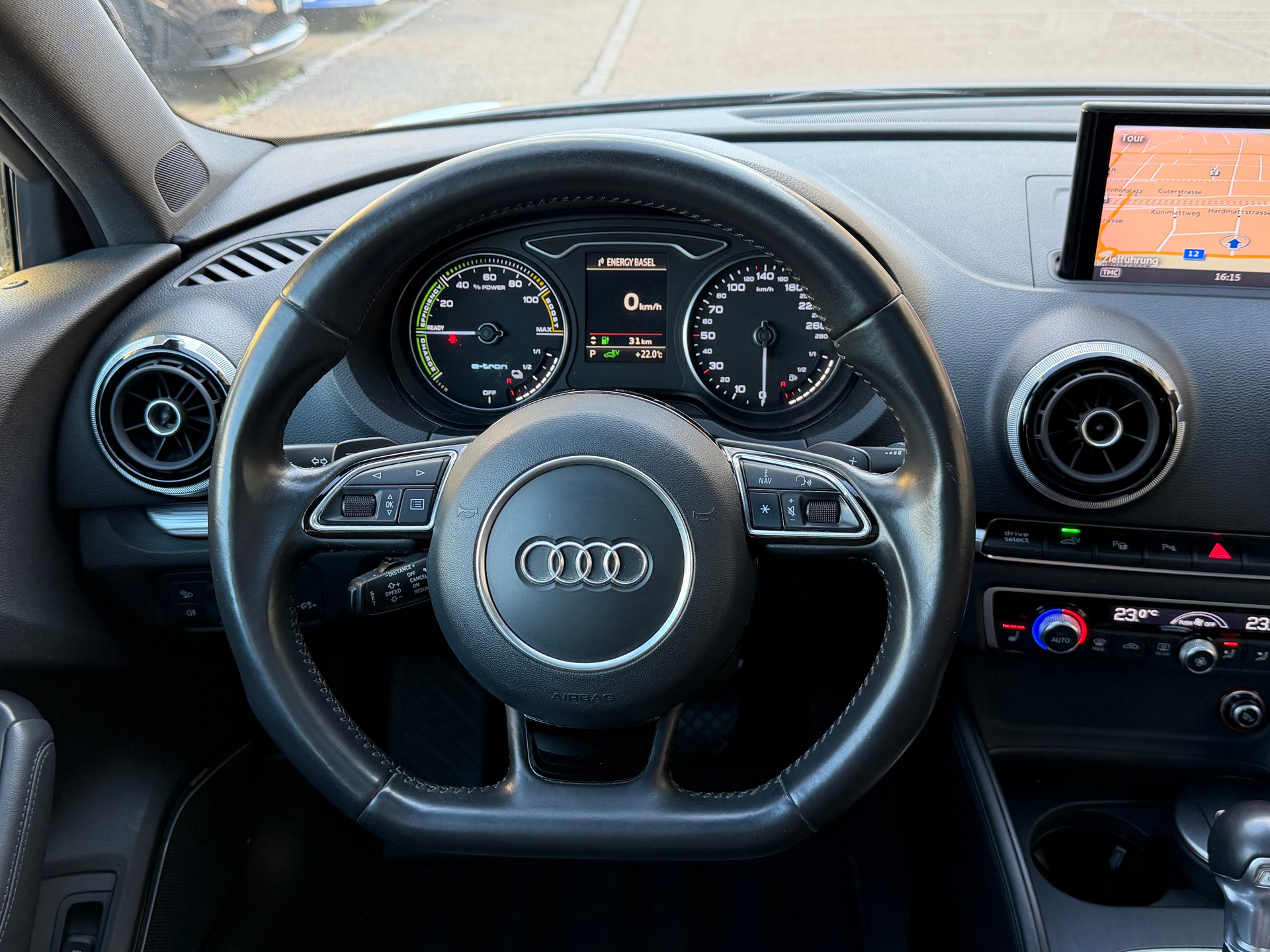 AUDI A3 Sportback 1.4 e-tron Ambition S-tronic-image-20