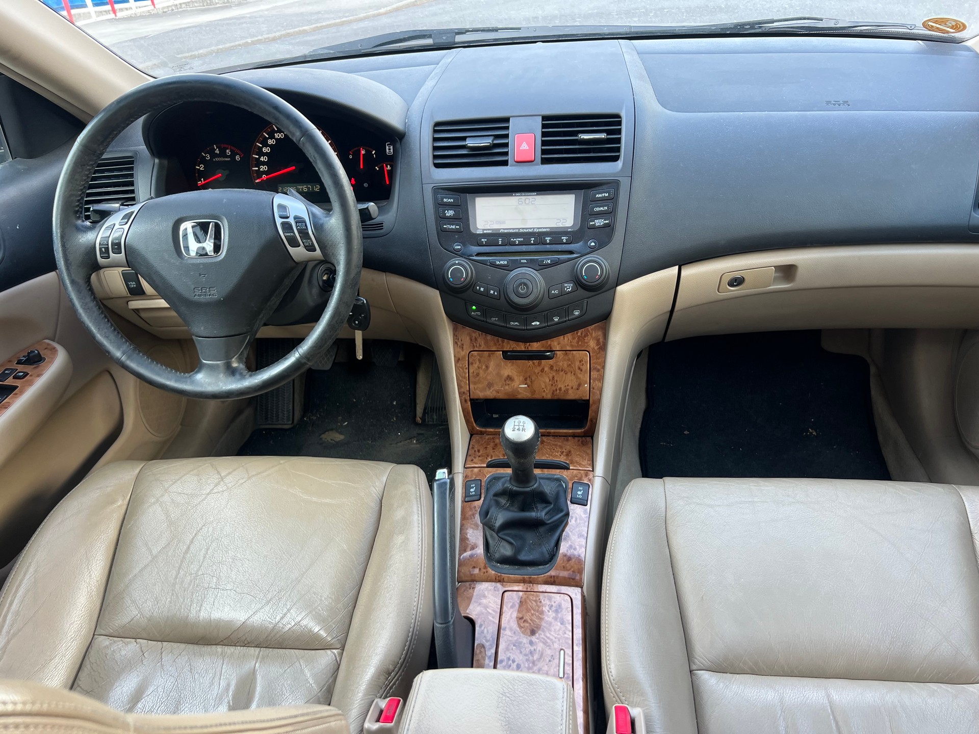 HONDA Accord Tourer 2.2 i-CTDi Executive-image-10
