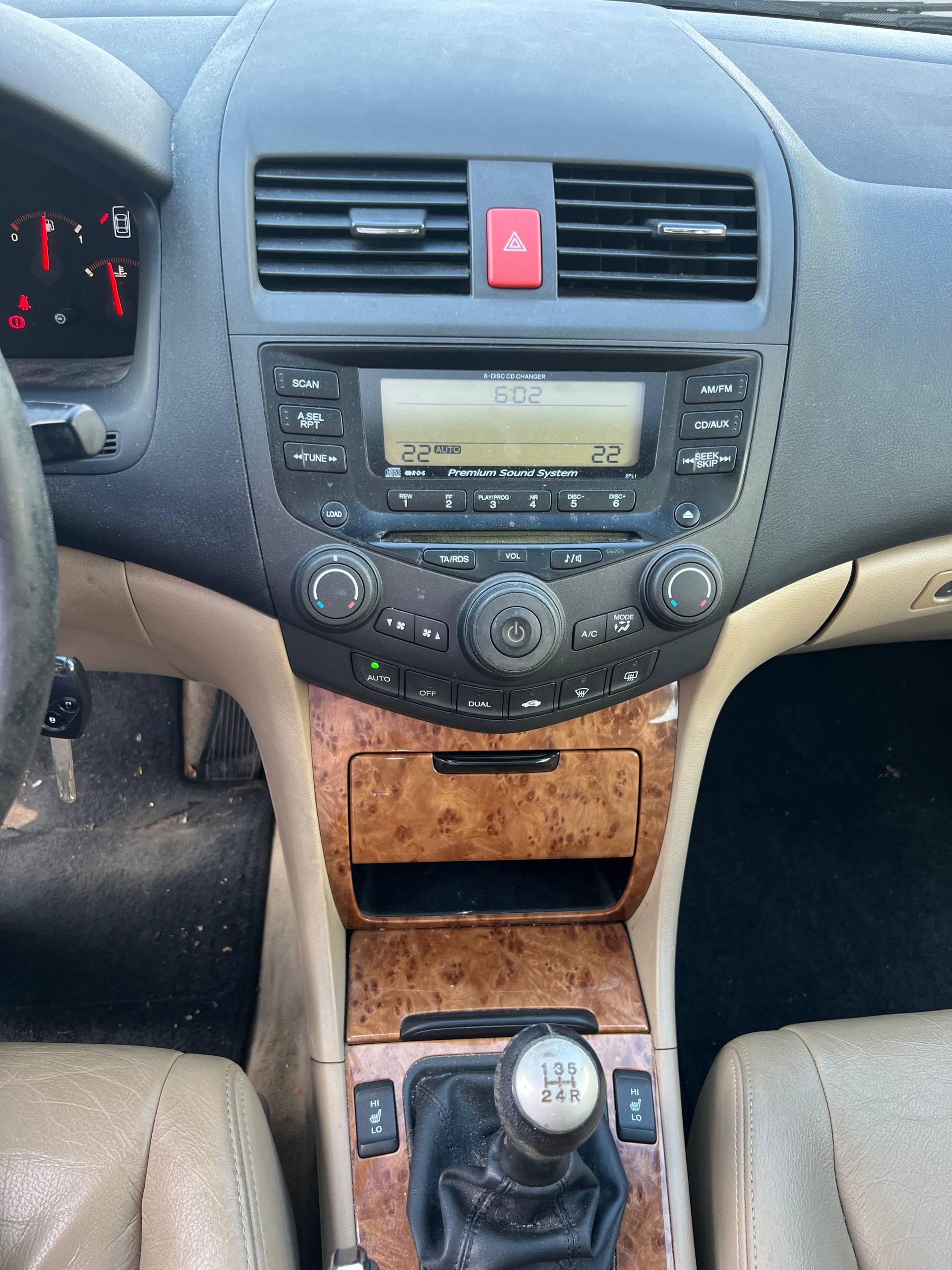 HONDA Accord Tourer 2.2 i-CTDi Executive-image-11