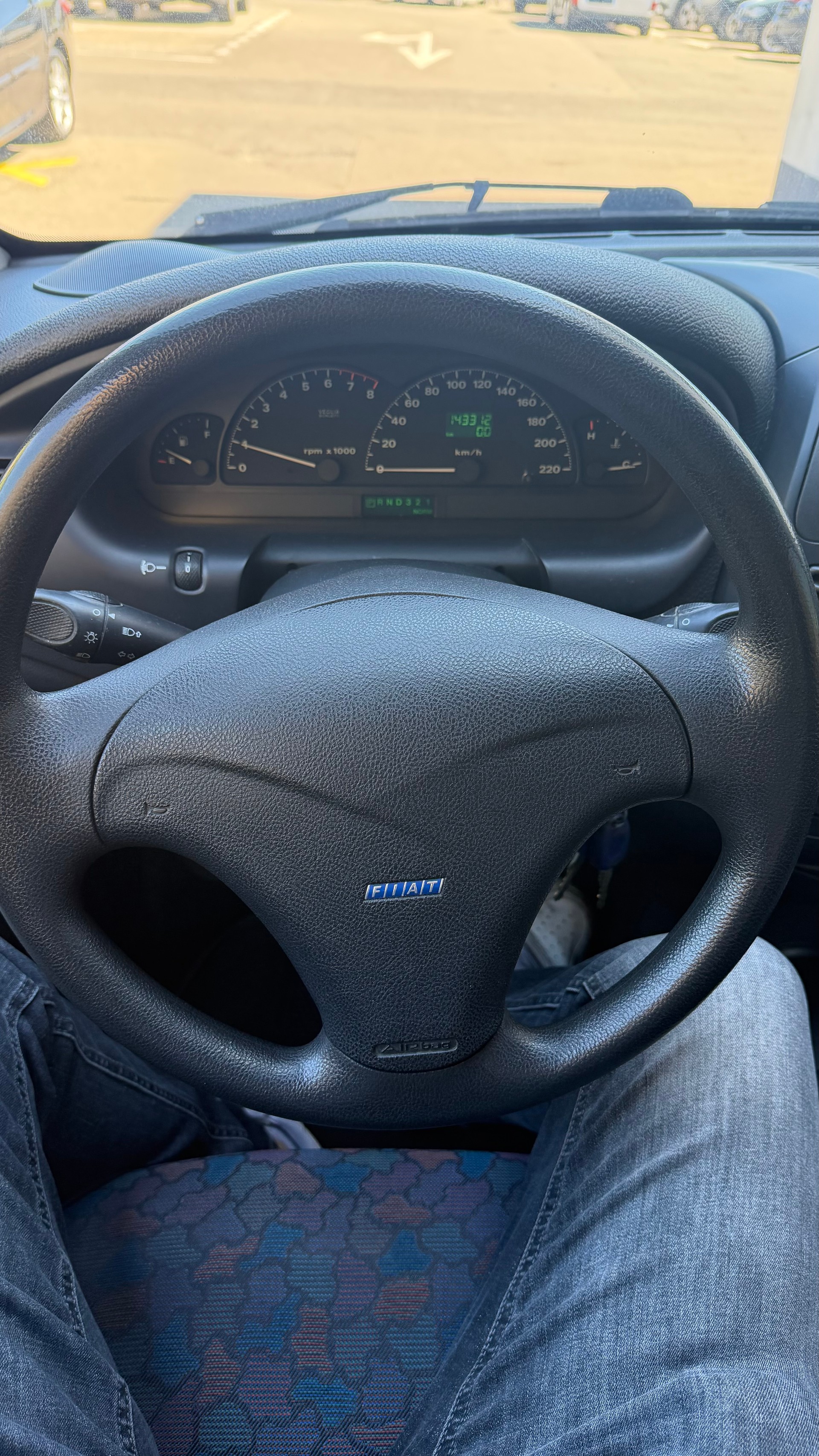 FIAT Bravo 1.6 16V SX-image-10