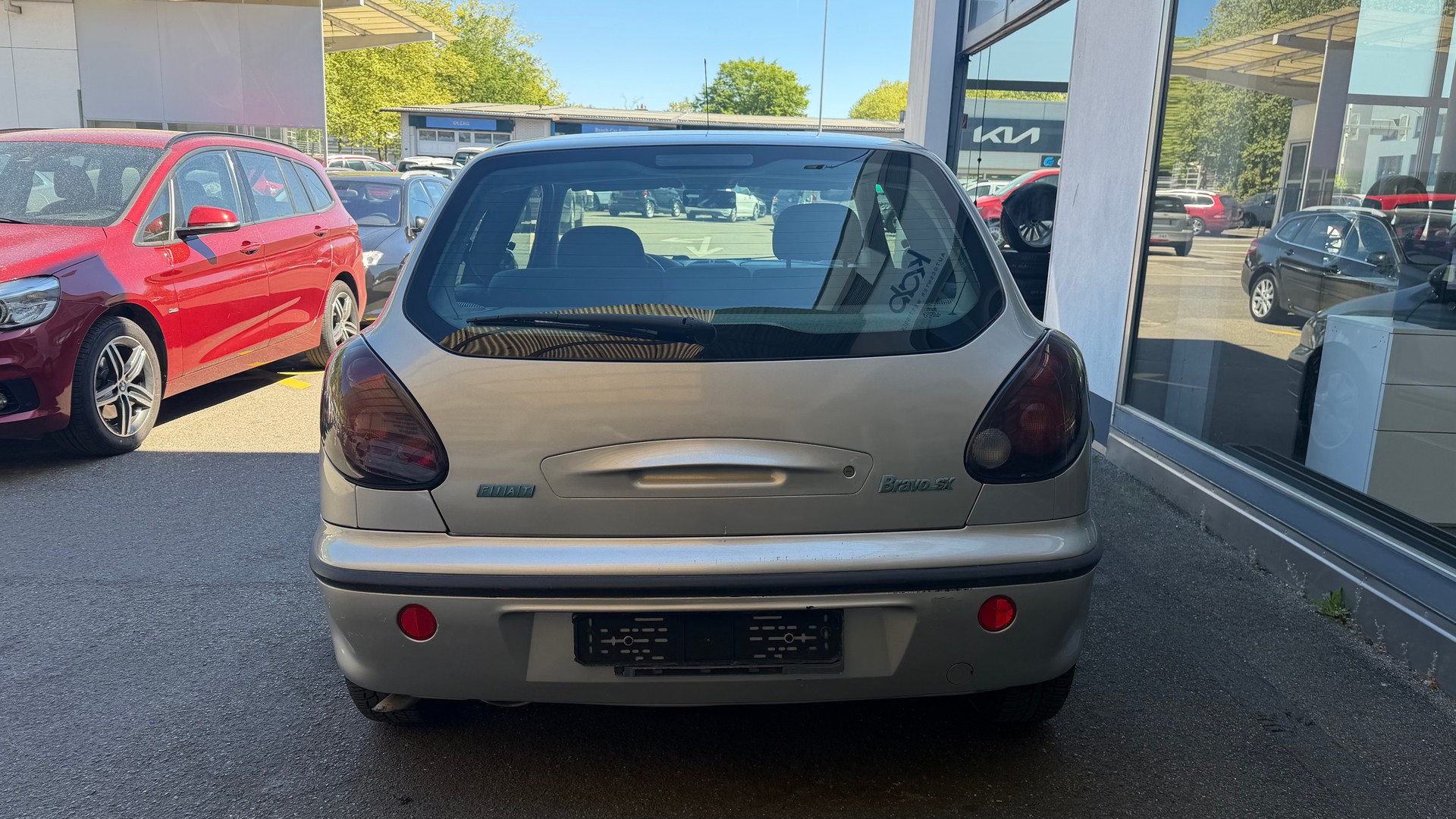 FIAT Bravo 1.6 16V SX-image-4