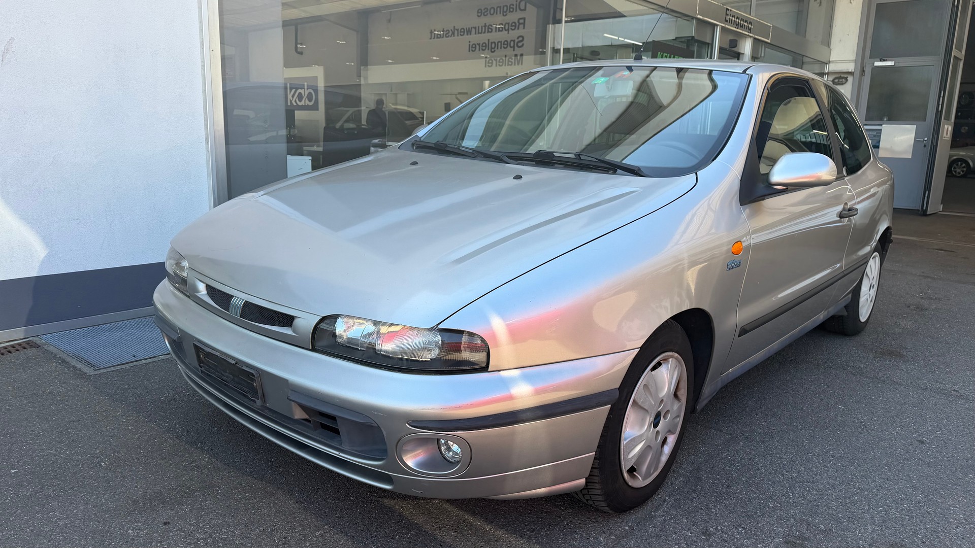 FIAT Bravo 1.6 16V SX