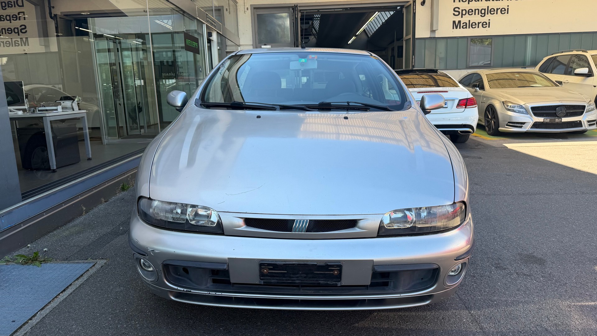 FIAT Bravo 1.6 16V SX-showroom-element-1