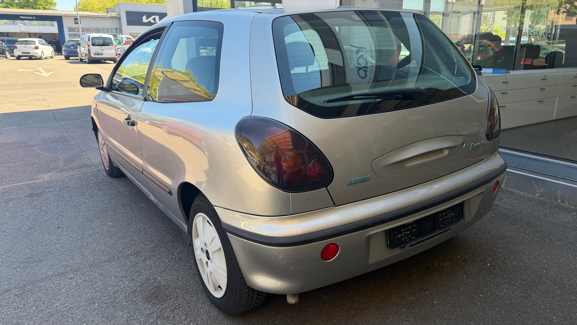FIAT Bravo 1.6 16V SX-image-5