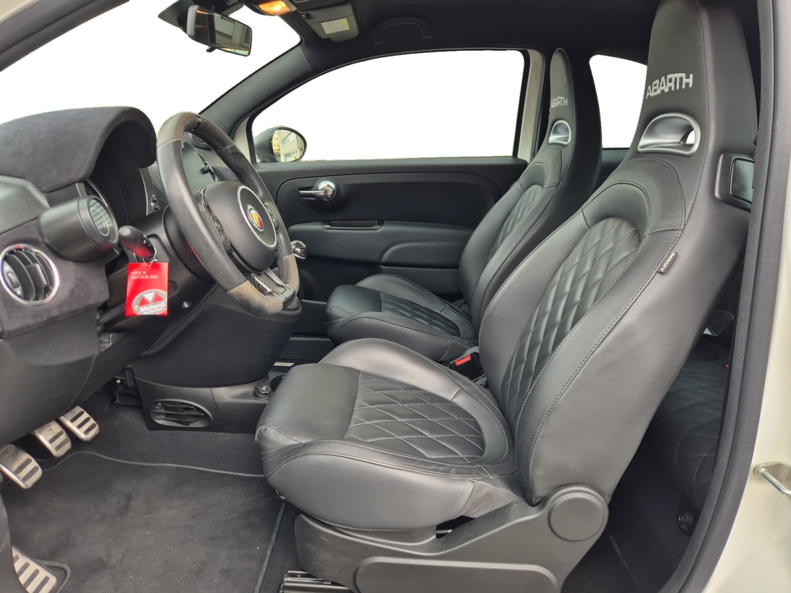 FIAT 595 1.4 16V Turbo Abarth Competizione-image-5