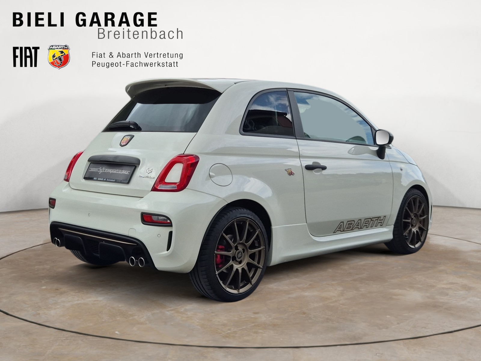 FIAT 595 1.4 16V Turbo Abarth Competizione-image-3