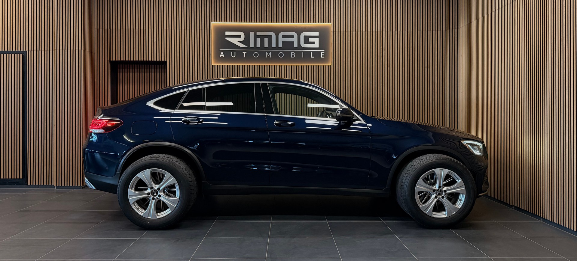 MERCEDES-BENZ GLC Coupé 300 AMG Line 4Matic 9G-Tronic | CH- Fzg. | Carvertical Bericht | Ab MFK & Service-image-16