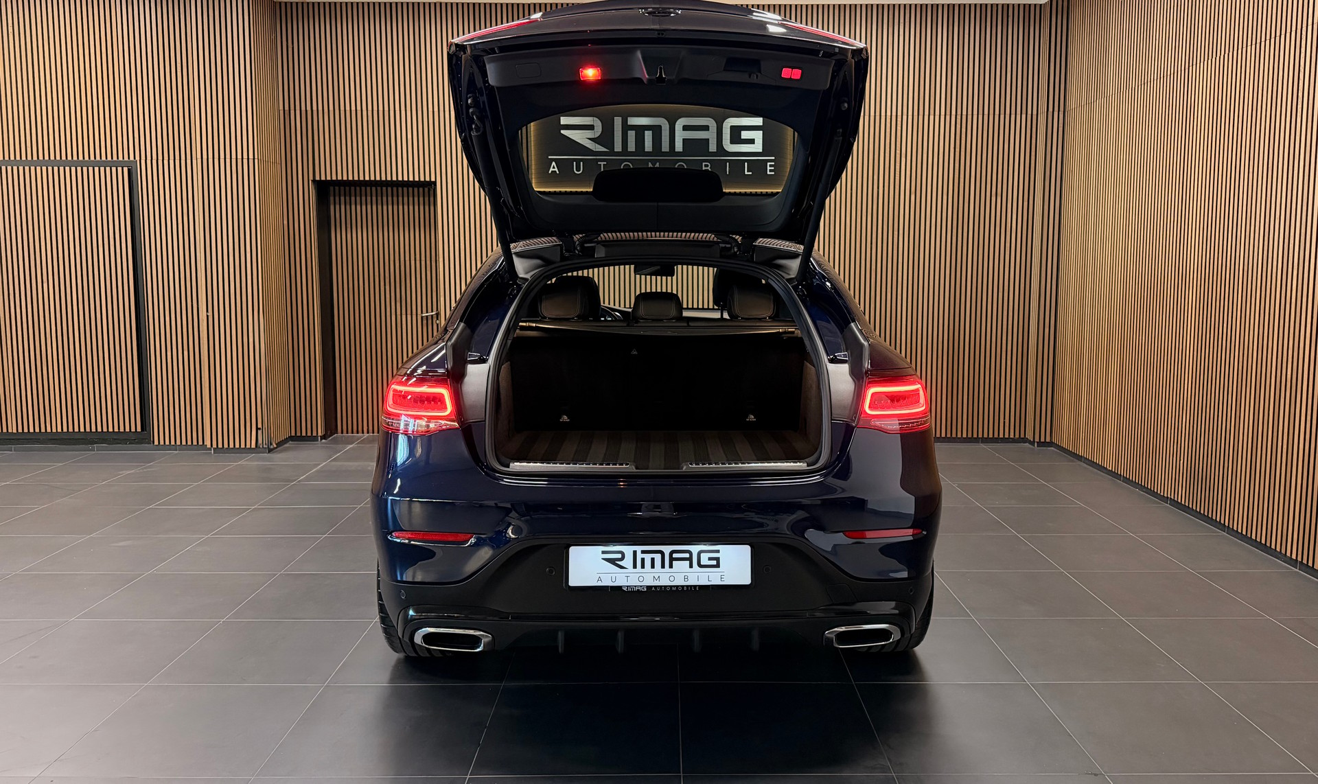 MERCEDES-BENZ GLC Coupé 300 AMG Line 4Matic 9G-Tronic | CH- Fzg. | Frisch ab MFK & Service-image-7
