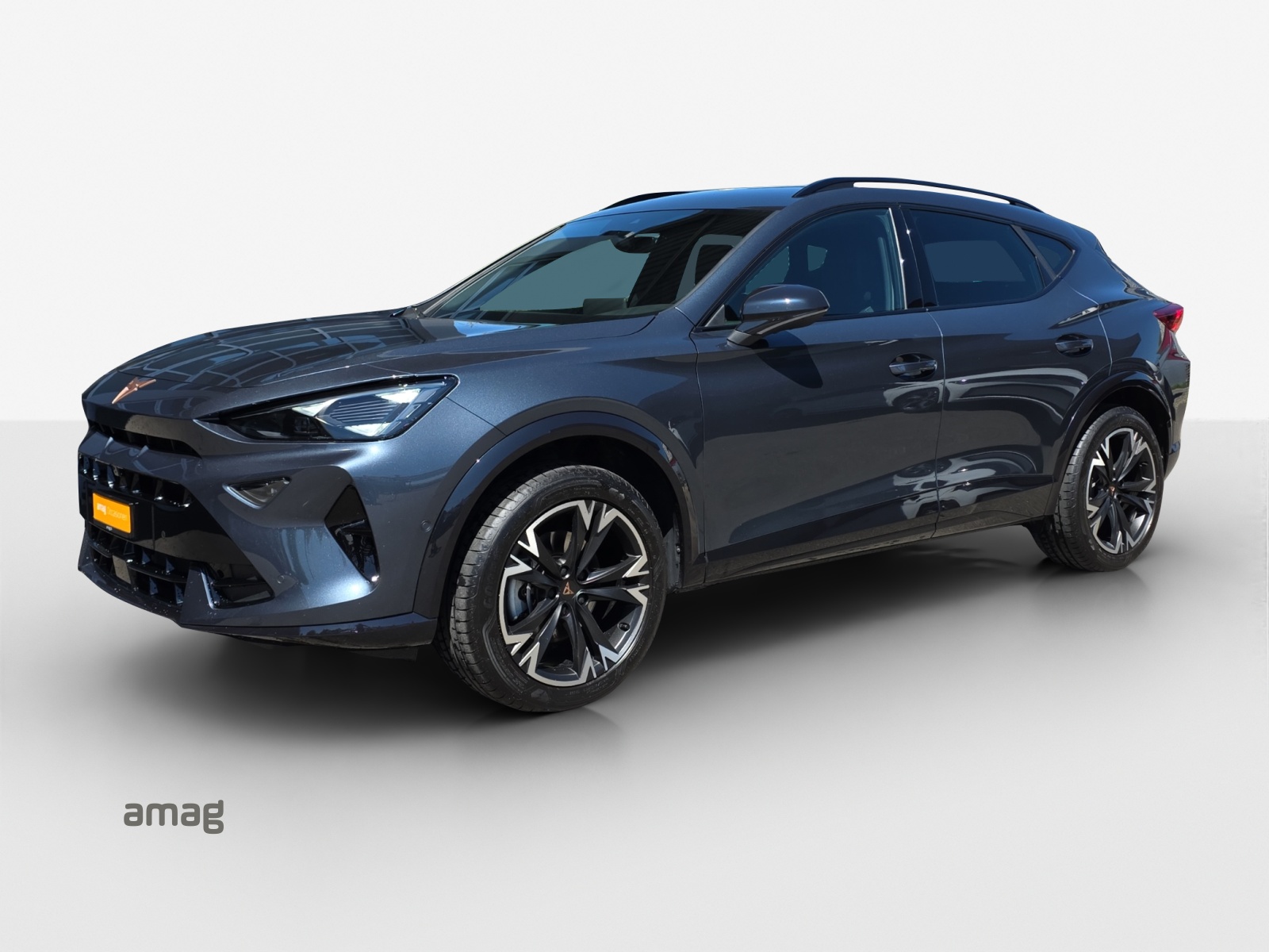 CUPRA Formentor 1.5 e-HYBRID pHEV DSG