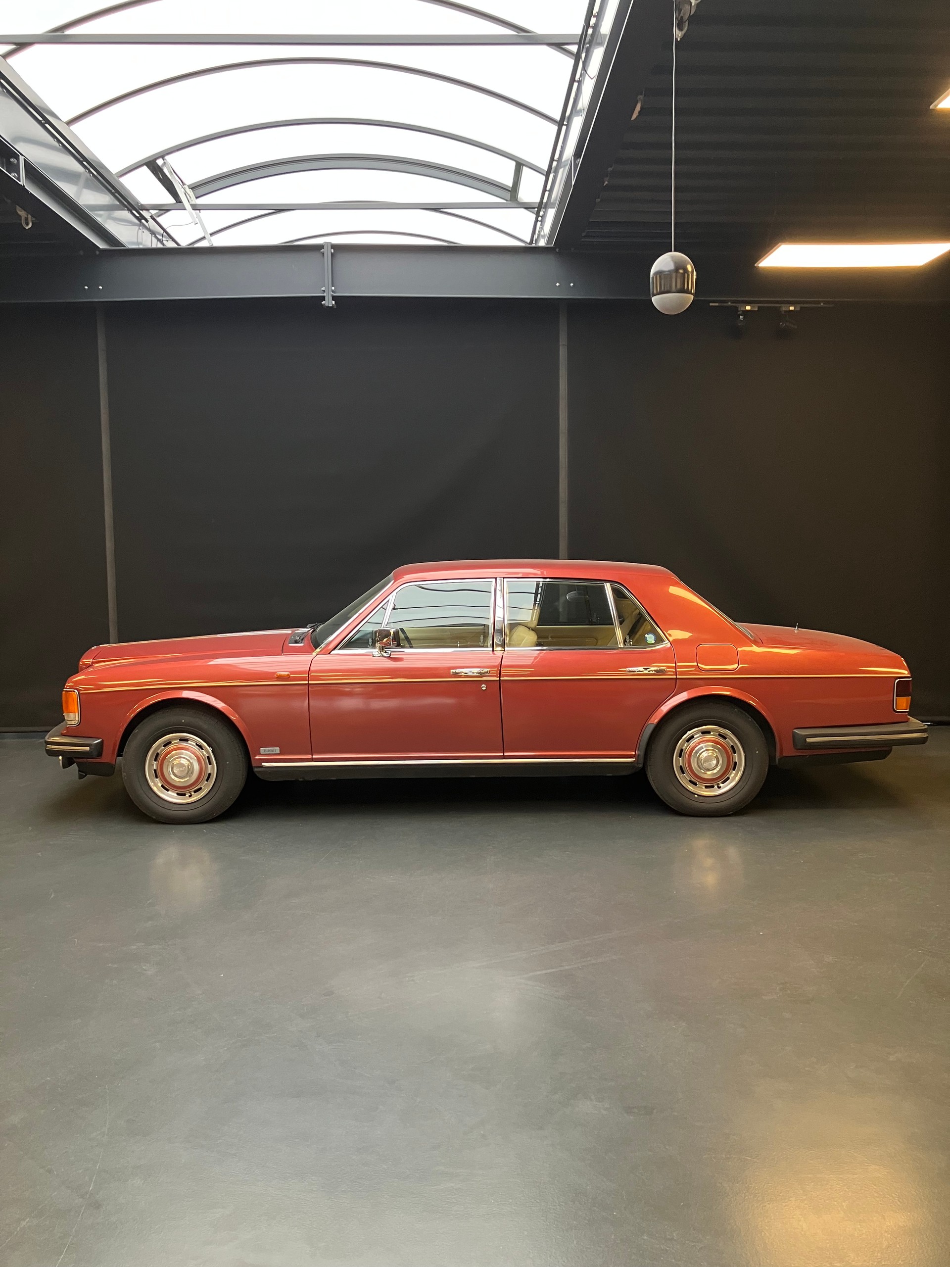 BENTLEY Mulsanne Turbo-image-1