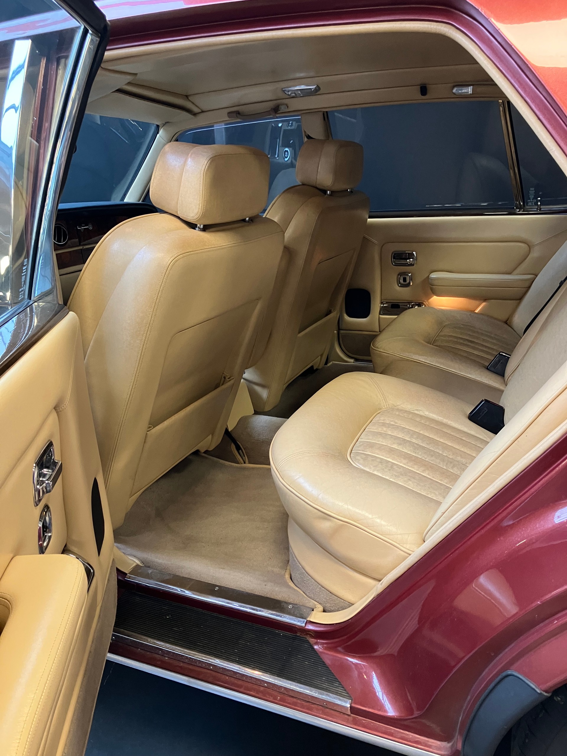 BENTLEY Mulsanne Turbo-image-8