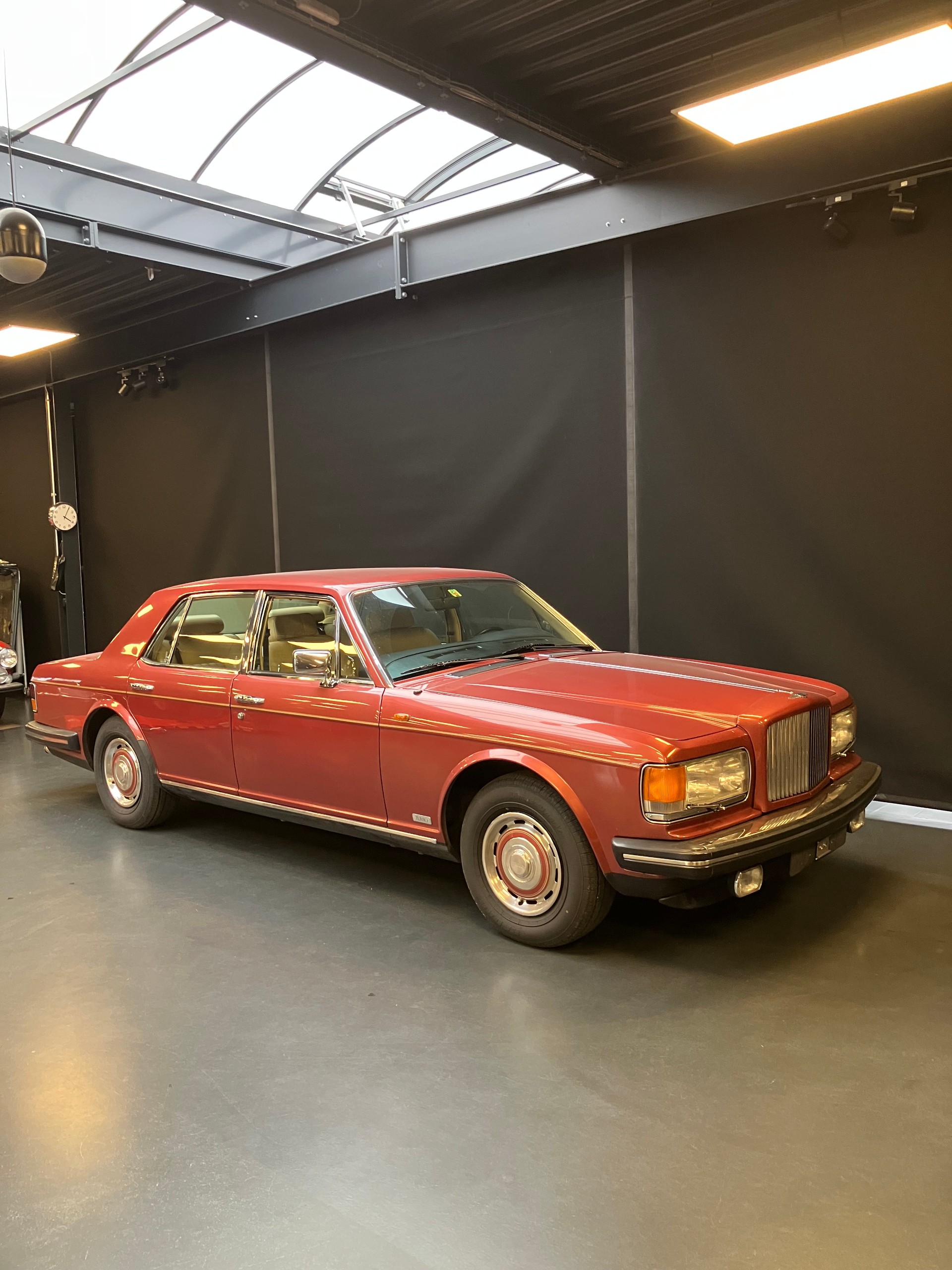 BENTLEY Mulsanne Turbo-image-4