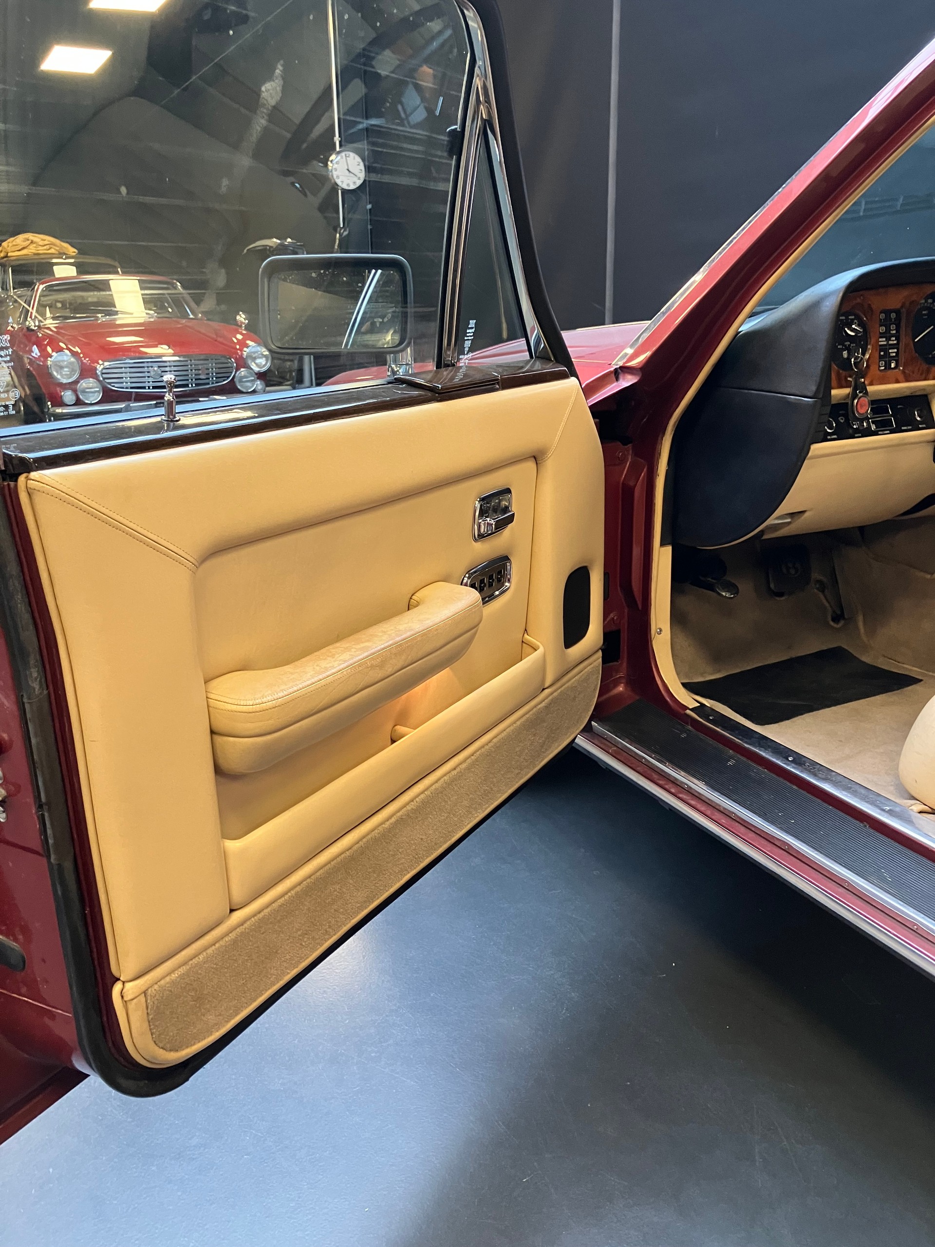 BENTLEY Mulsanne Turbo-image-7