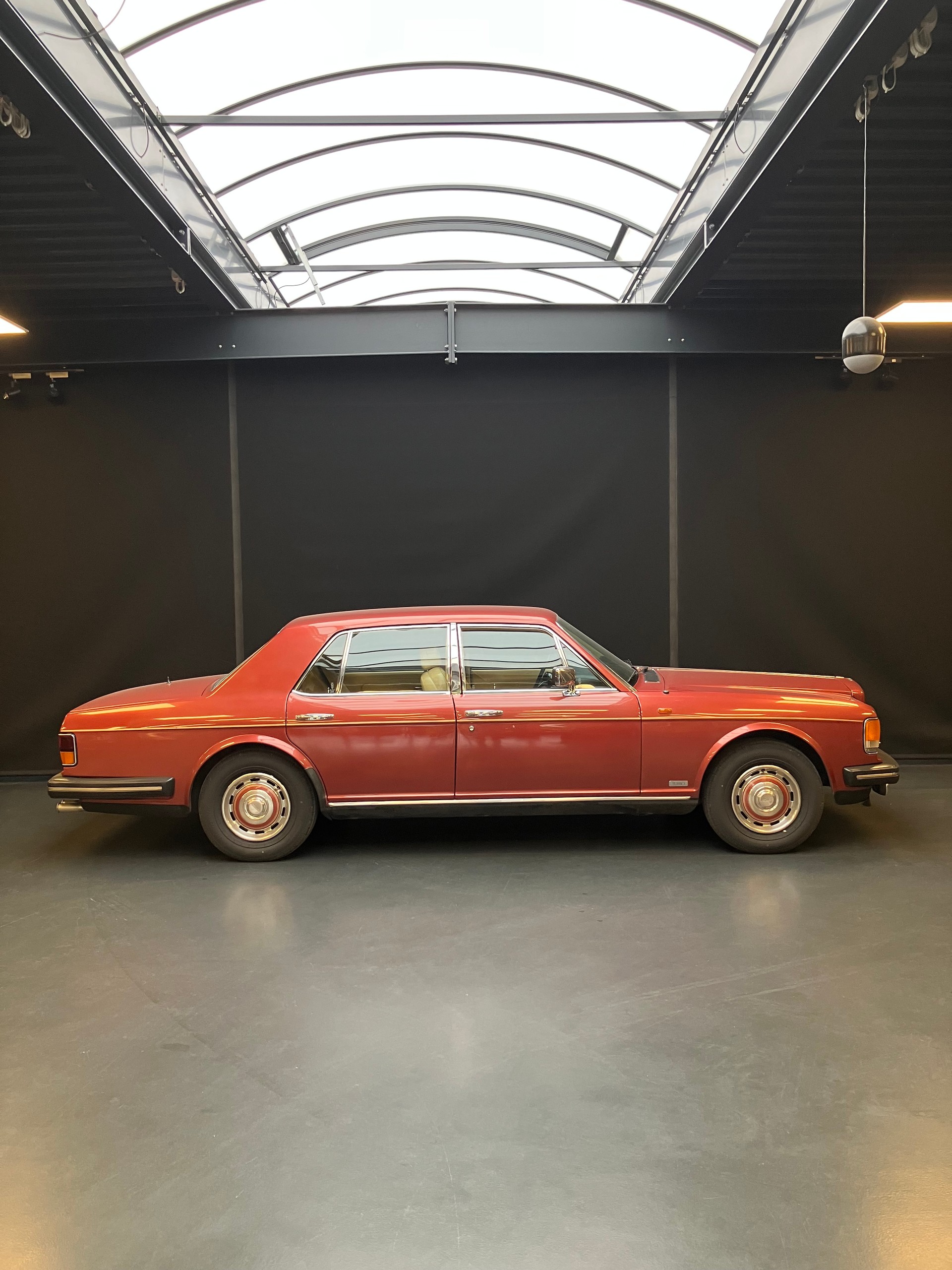 BENTLEY Mulsanne Turbo-image-3