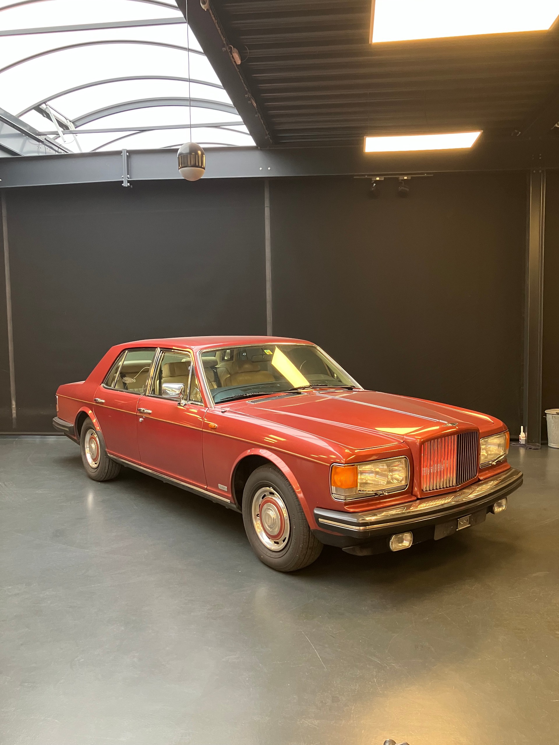 BENTLEY Mulsanne Turbo-image-14