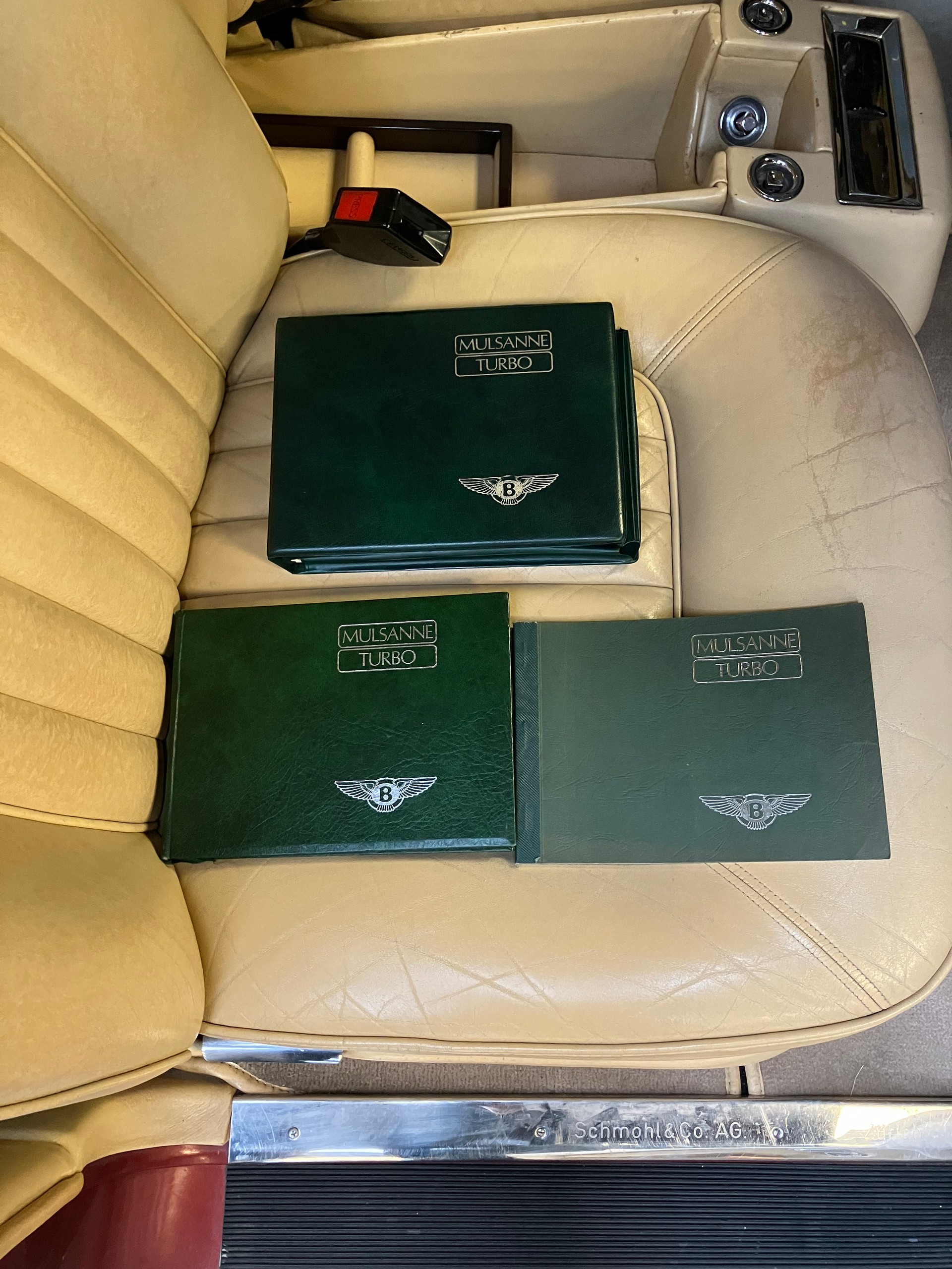 BENTLEY Mulsanne Turbo-image-12