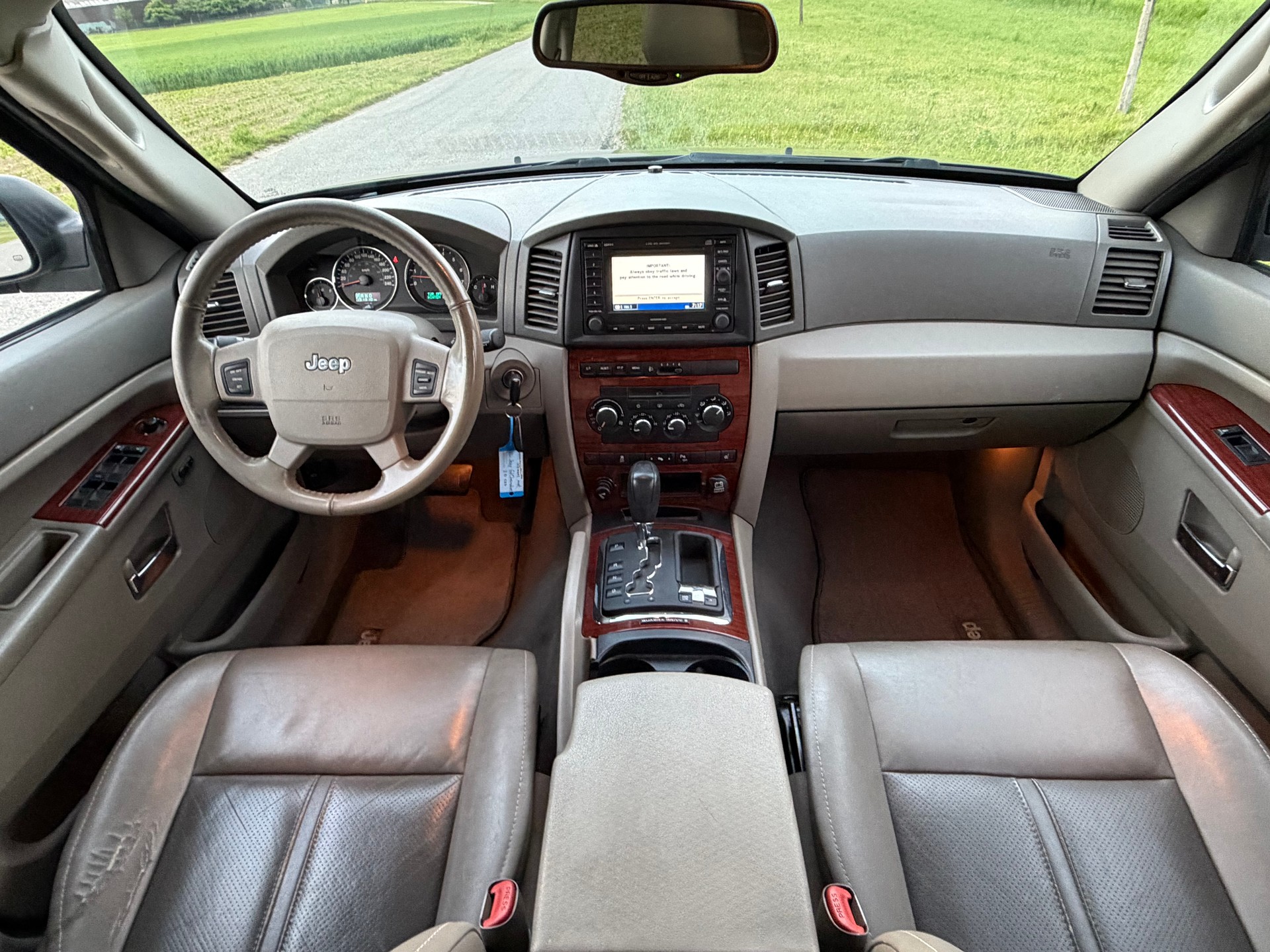 JEEP Grand Cherokee 3.0 CRD Limited Automatic-image-10