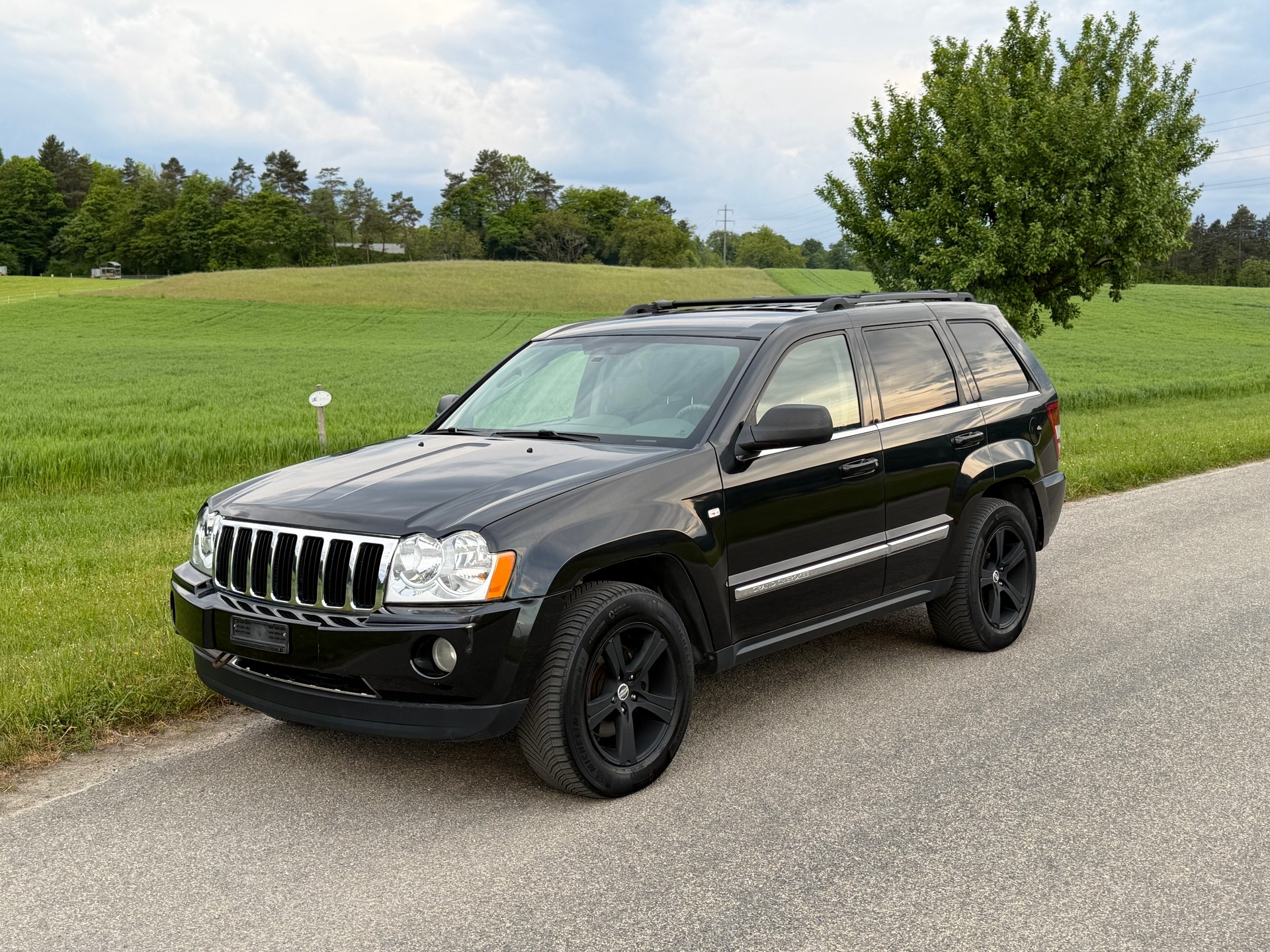 JEEP Grand Cherokee 3.0 CRD Limited Automatic