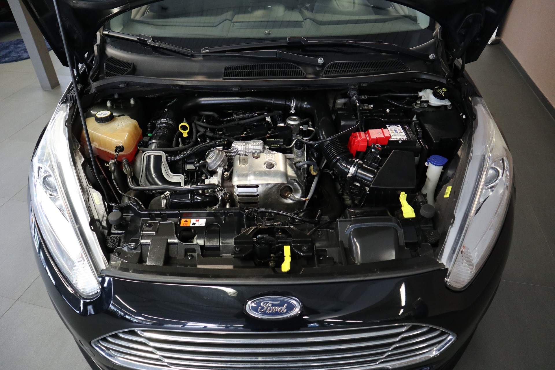 FORD Fiesta 1.0 EcoB 100 Titanium-image-15