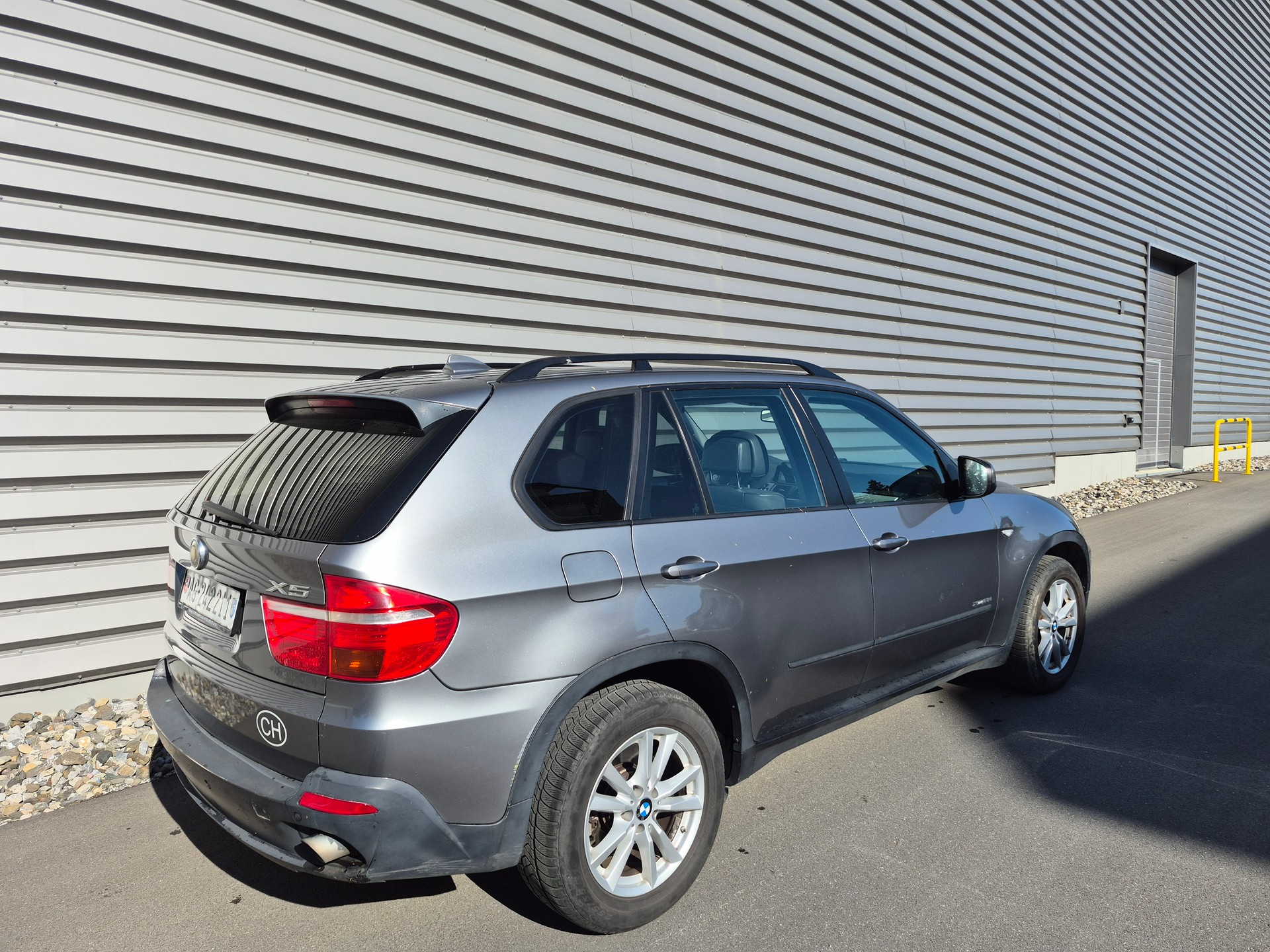 BMW X5 xDrive 35d (3.0sd) Steptronic-image-3