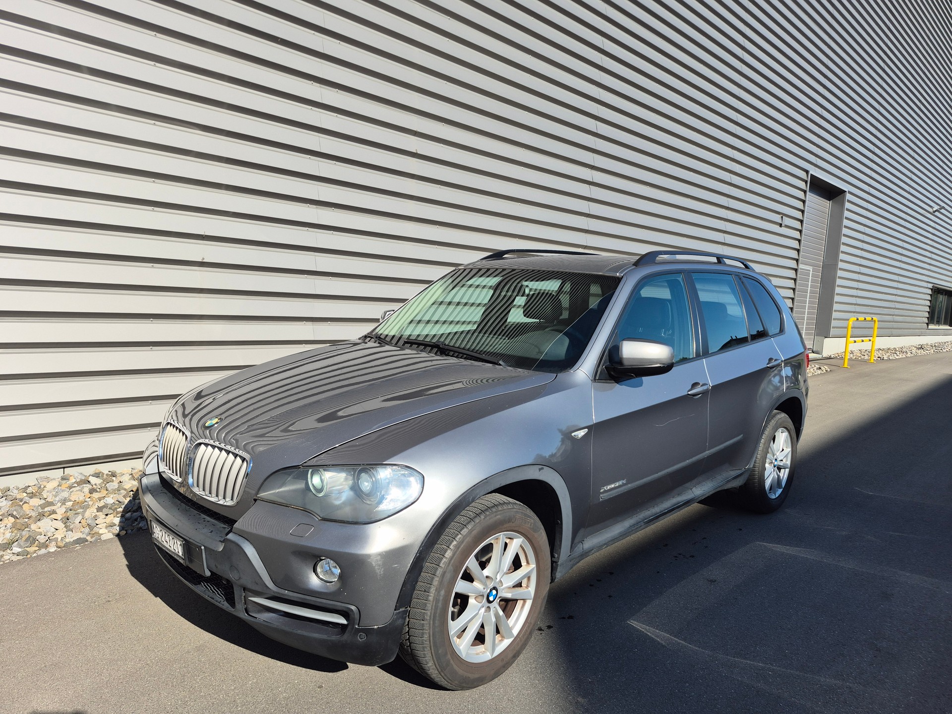 BMW X5 xDrive 35d (3.0sd) Steptronic