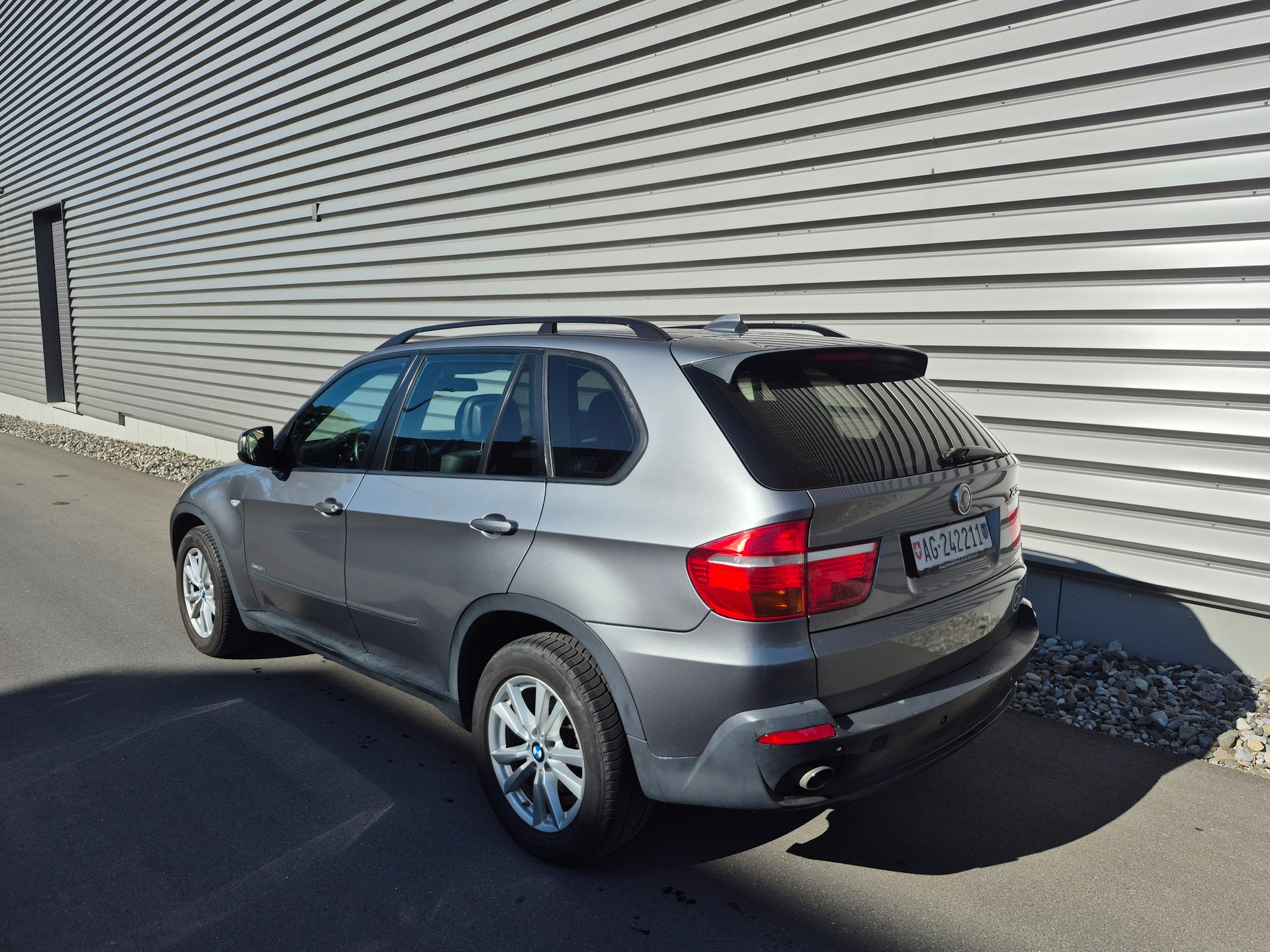 BMW X5 xDrive 35d (3.0sd) Steptronic-image-2