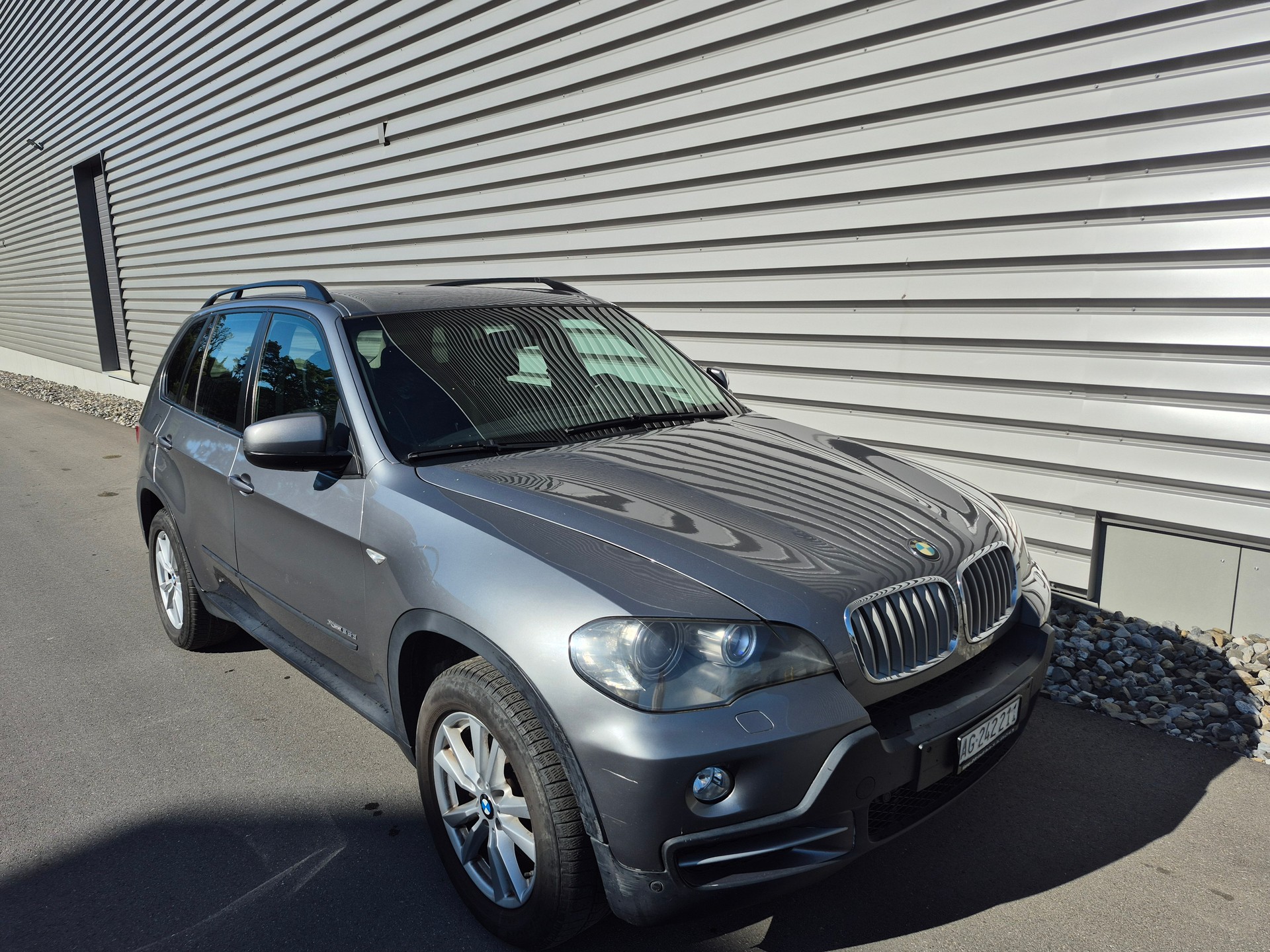 BMW X5 xDrive 35d (3.0sd) Steptronic-image-1