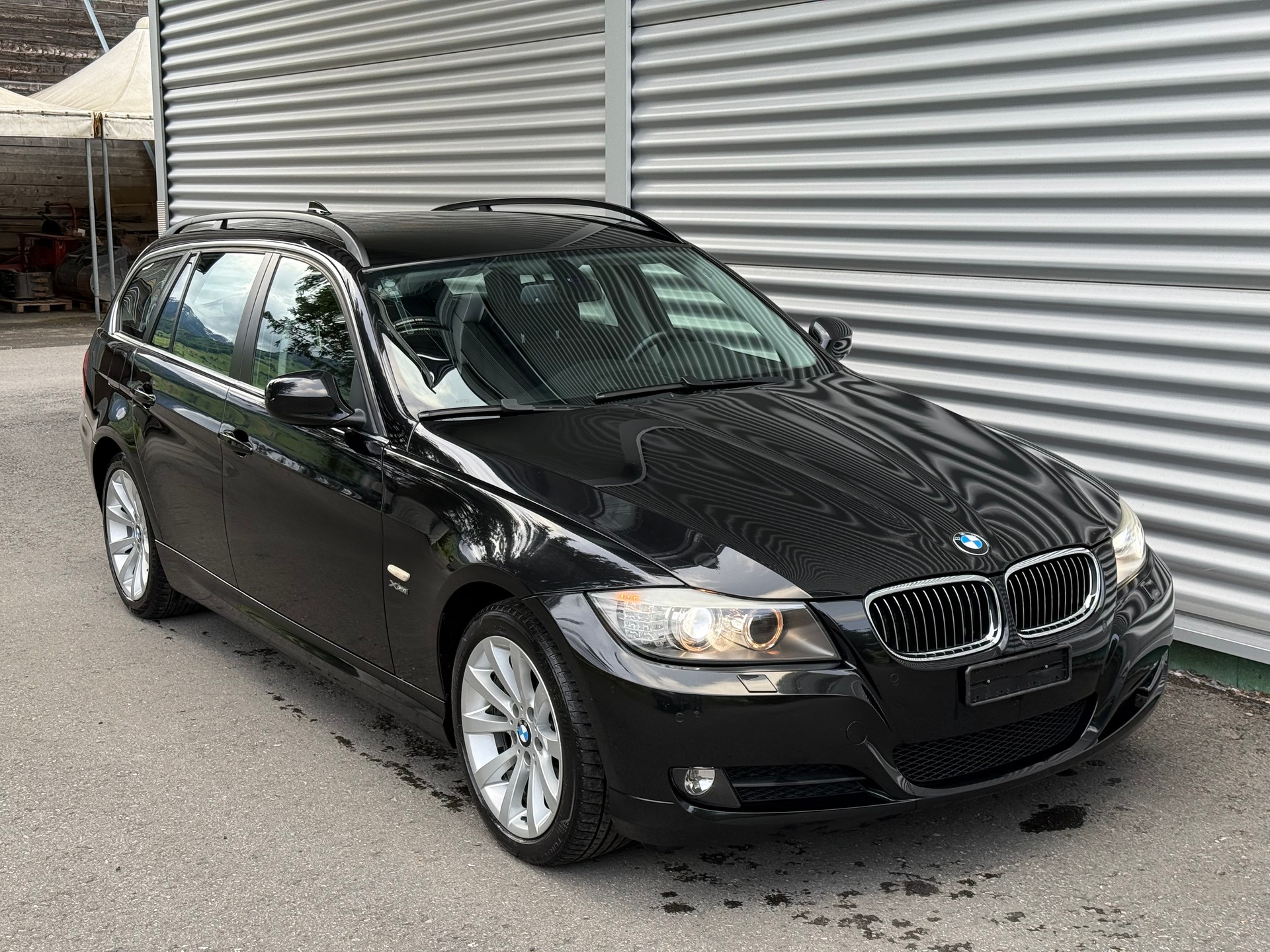BMW 325i xDrive Touring more4you Steptronic-image-3