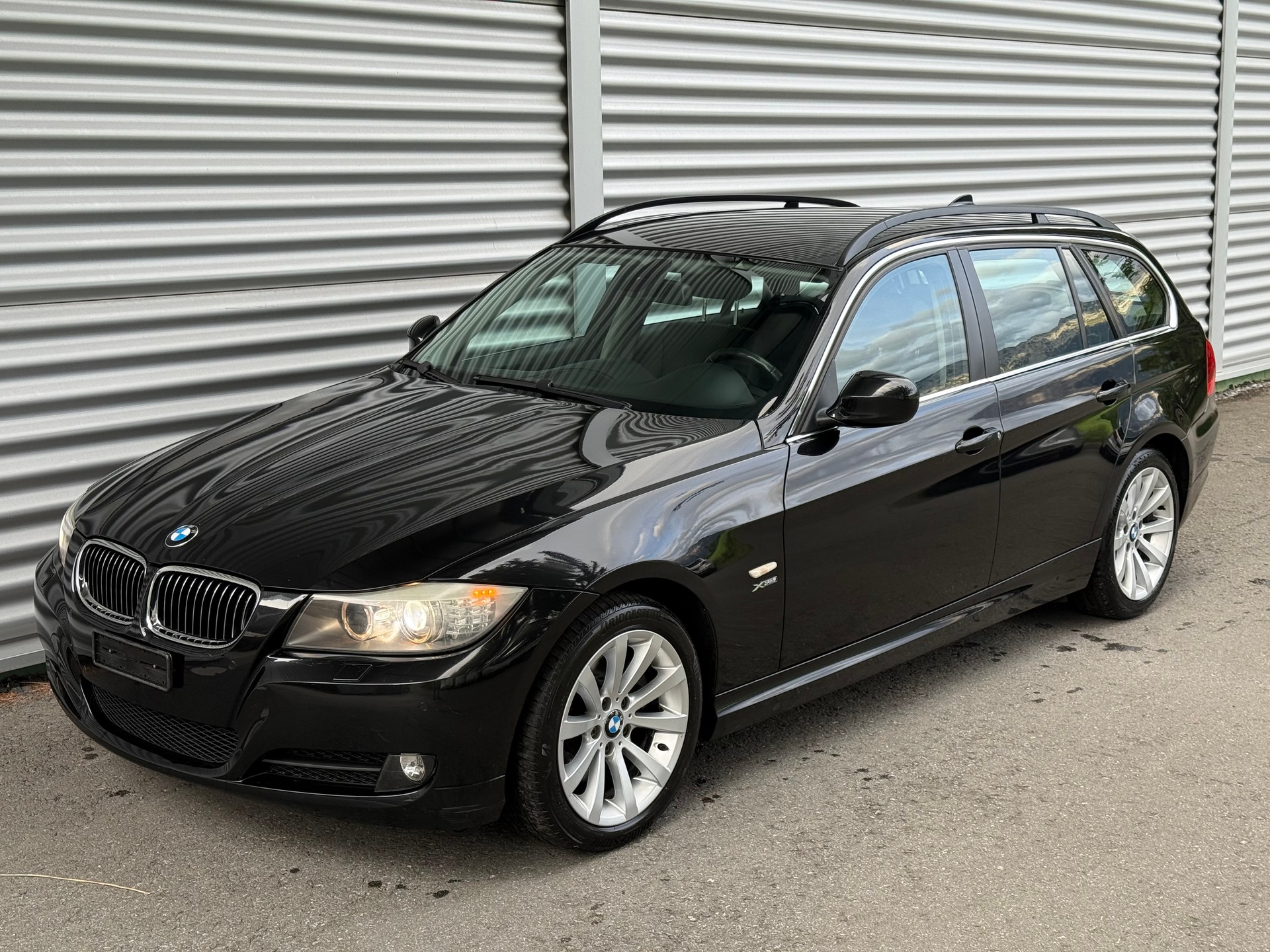 BMW 325i xDrive Touring more4you Steptronic