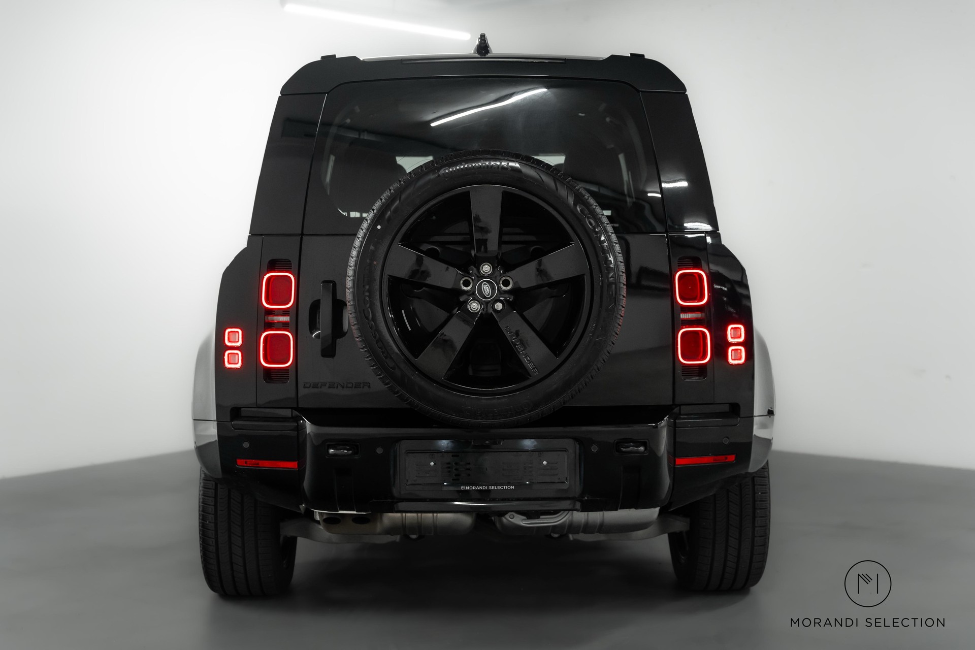 LAND ROVER Defender 110 3.0 D I6 300 X-Dynamic HSE-image-6