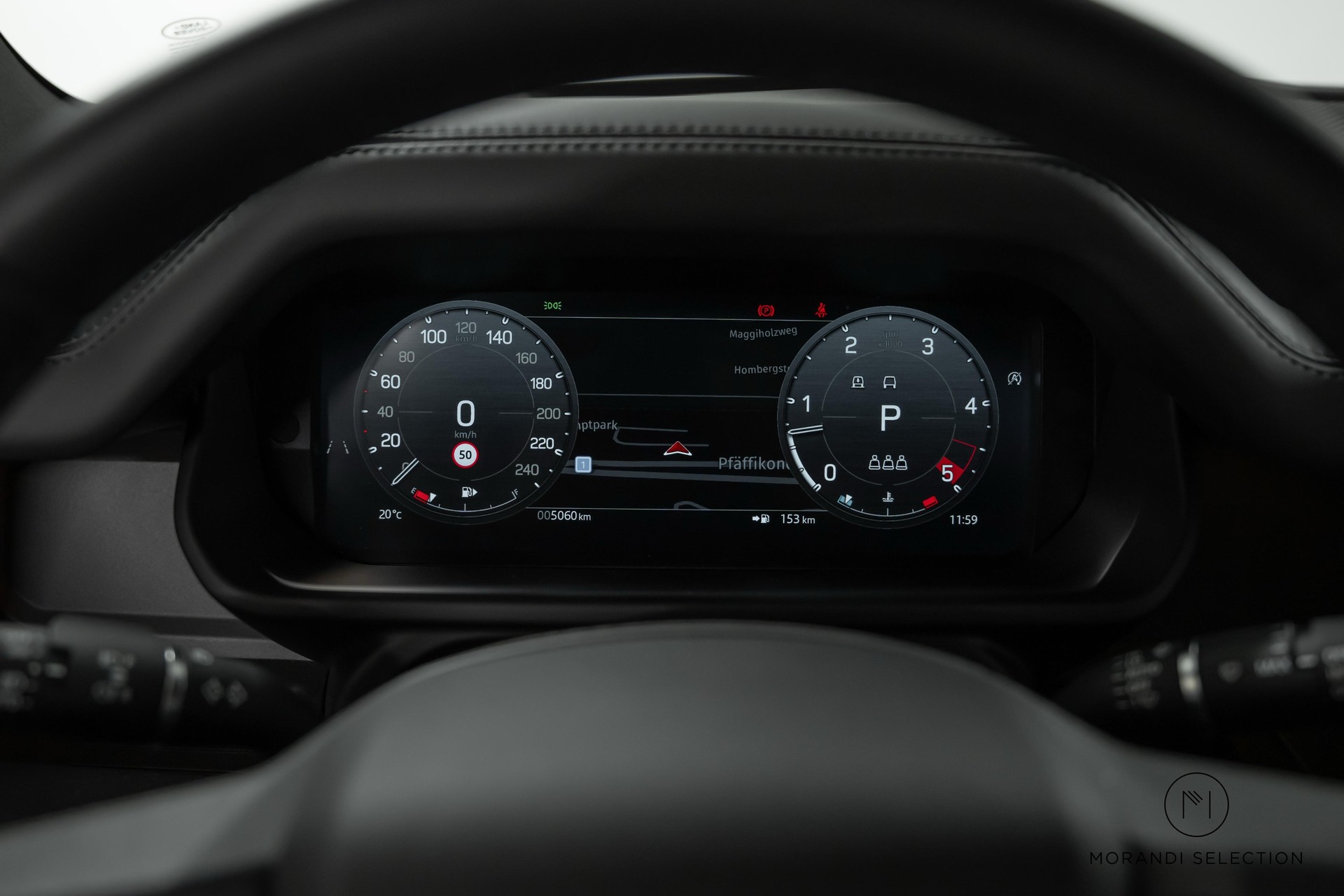 LAND ROVER Defender 110 3.0 D I6 300 X-Dynamic HSE-image-14