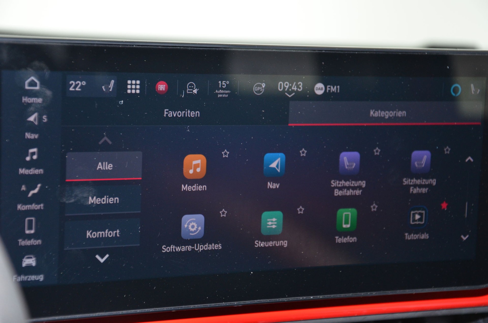 FIAT 500 Electric Red Edition-image-18